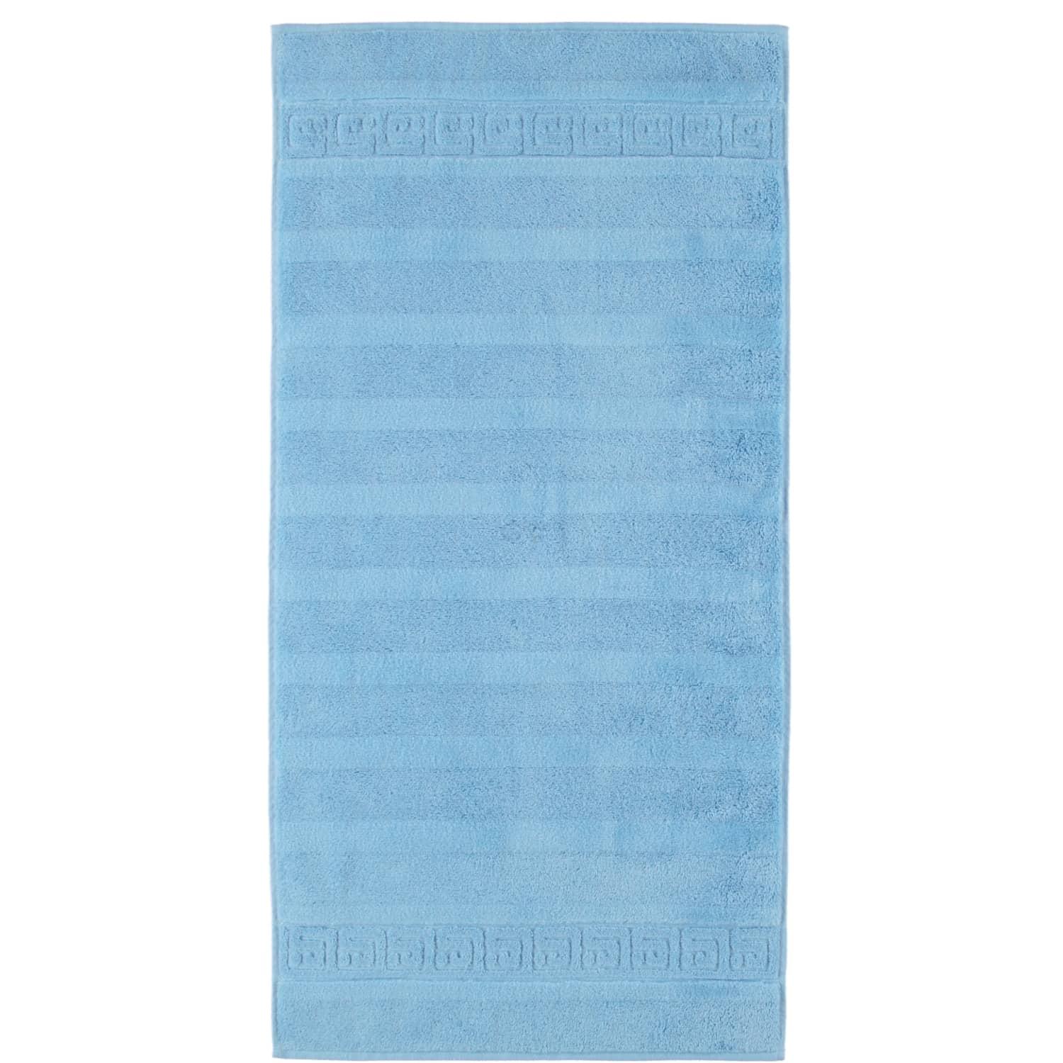 Полотенце для рук 50 х 100 см Blue Noblesse Cawo | https://grandposuda.com.ua