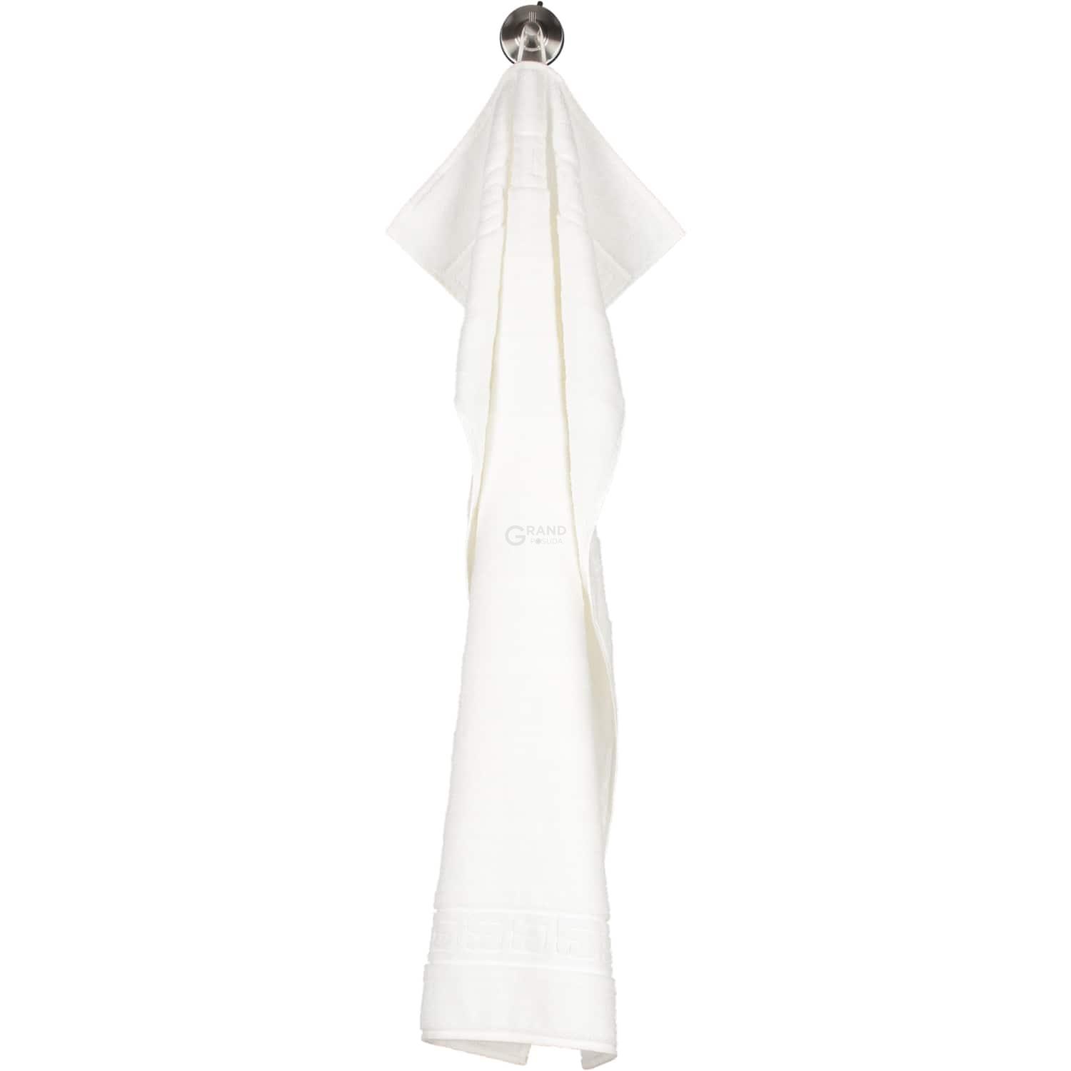 Полотенце для рук 50 х 100 см White Noblesse Cawo | https://grandposuda.com.ua