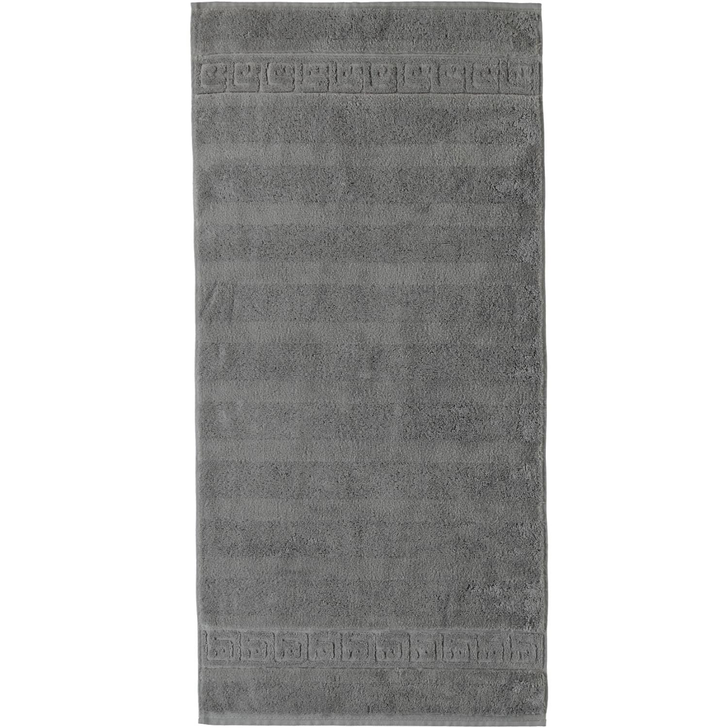 Полотенце для рук 50 х 100 см Graphit Noblesse Cawo | https://grandposuda.com.ua