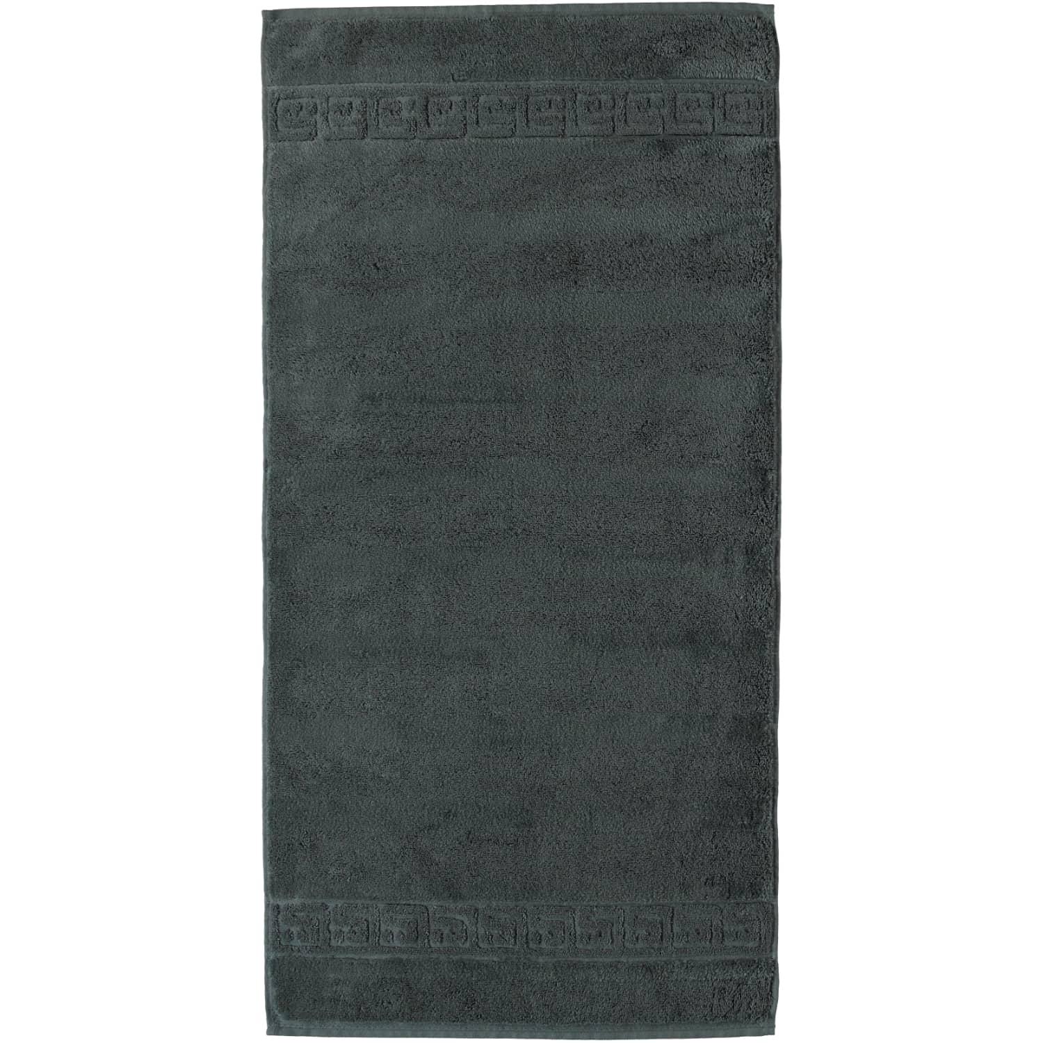 Рушник для рук 50 х 100 см Anthrazit Noblesse Cawo | https://grandposuda.com.ua