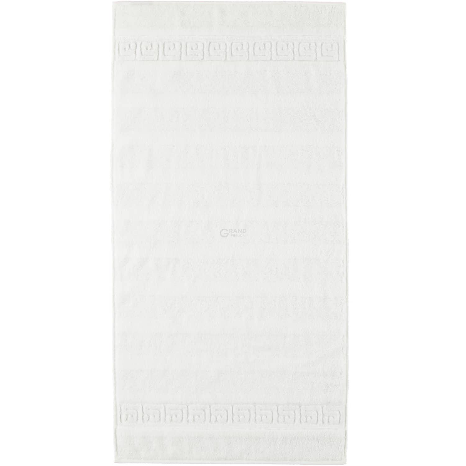Рушник 60 х 110 см White Noblesse Cawo | https://grandposuda.com.ua