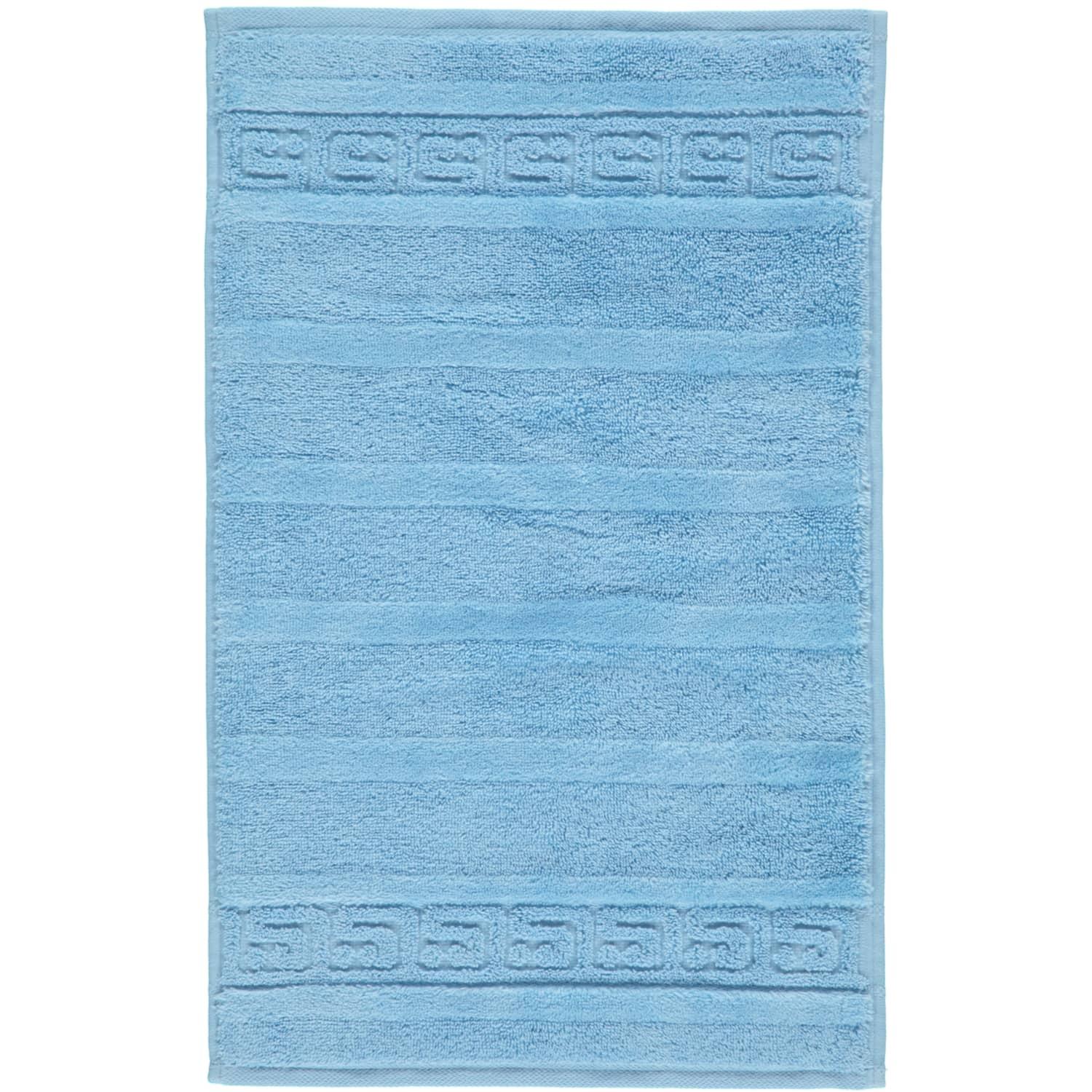 Рушник гостьовий 30 х 50 см Blue Noblesse Cawo | https://grandposuda.com.ua