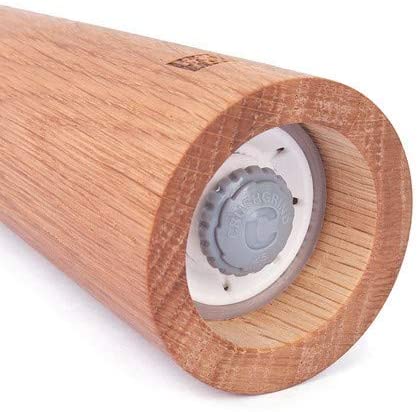Zwilling Млин для солі 19 см коричнева Spices | https://grandposuda.com.ua