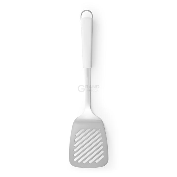 Brabantia Лопатка велика 33,3 см біла Essential | https://grandposuda.com.ua