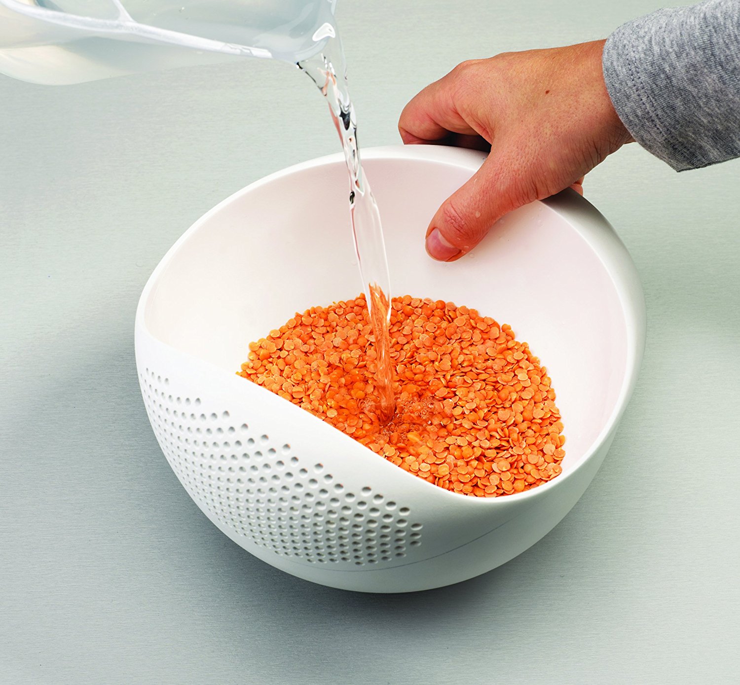 Joseph Joseph Миска c дуршлагом 2 в 1 зеленая Prep&Serve Small Joseph Joseph Миска c дуршлагом 2 в 1 зеленая Prep&Serve Small | https://grandposuda.com.ua