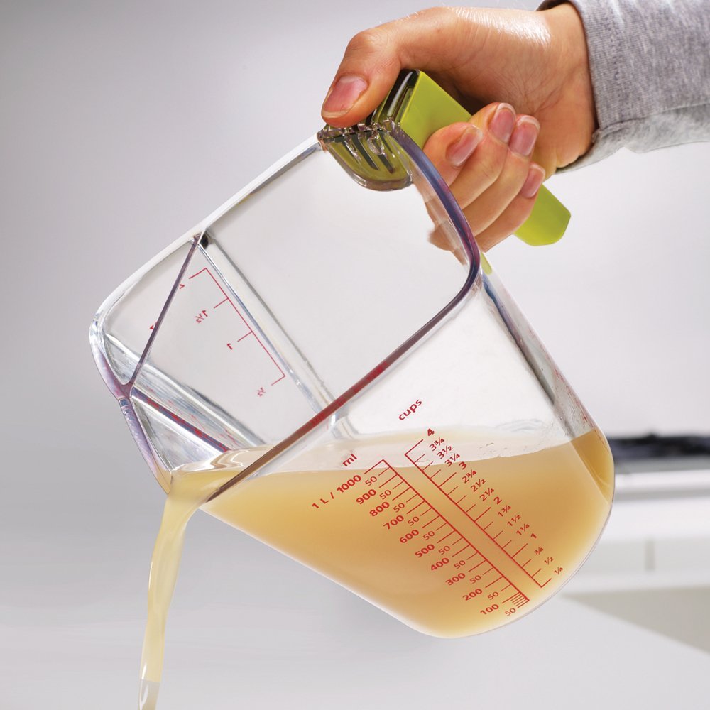 Joseph Joseph Емкость с мерными делениями 2 в 1 Measuring Jug | https://grandposuda.com.ua