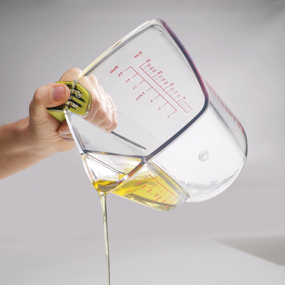 Joseph Joseph Емкость с мерными делениями 2 в 1 Measuring Jug | https://grandposuda.com.ua