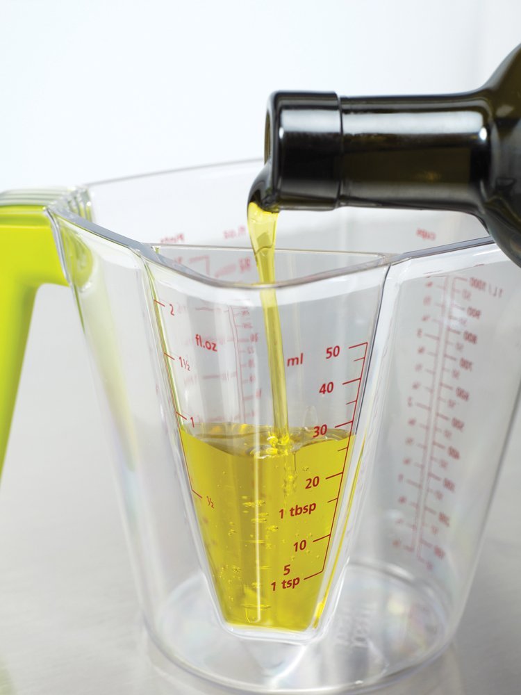 Joseph Joseph Емкость с мерными делениями 2 в 1 Measuring Jug | https://grandposuda.com.ua