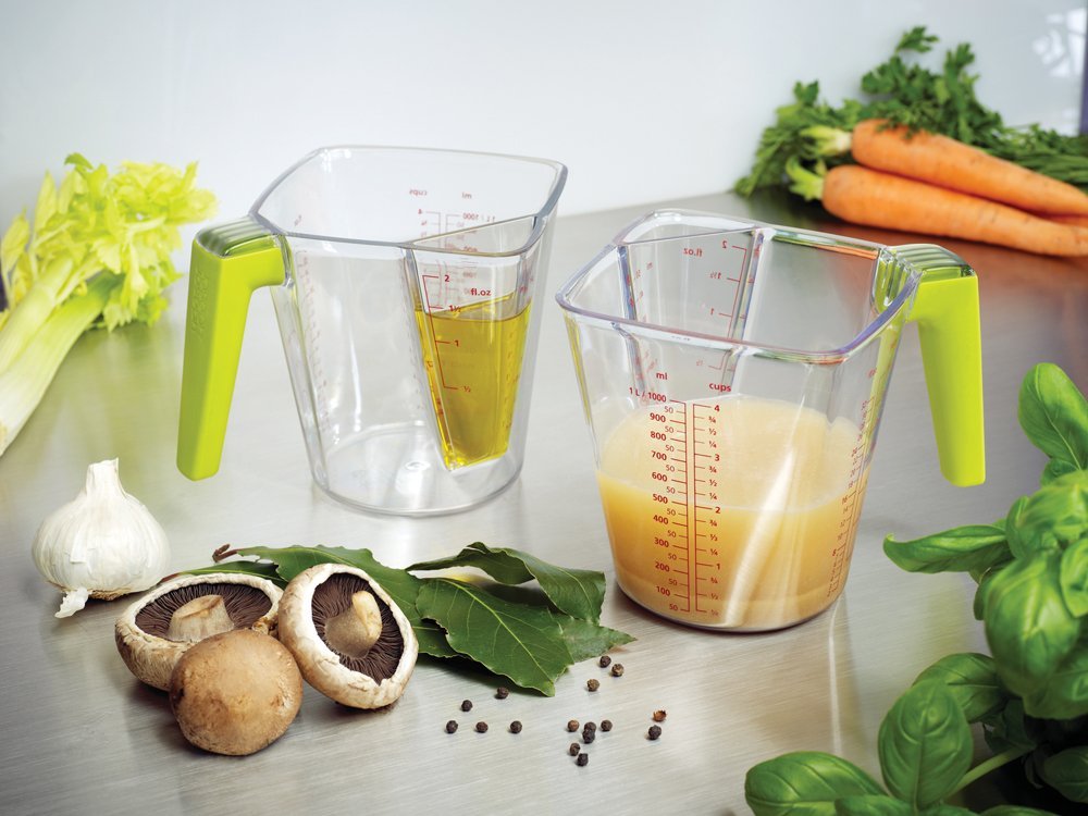 Joseph Joseph Емкость с мерными делениями 2 в 1 Measuring Jug | https://grandposuda.com.ua