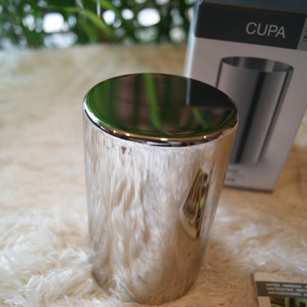 Zack Сталевий стакан Cupa | https://grandposuda.com.ua