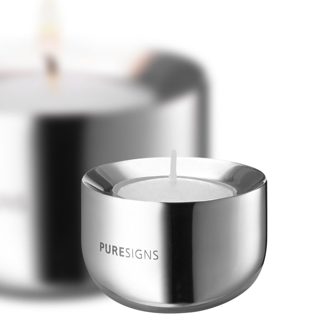 Puresigns One Набор держателей для повсечников, 2 предмета | https://grandposuda.com.ua