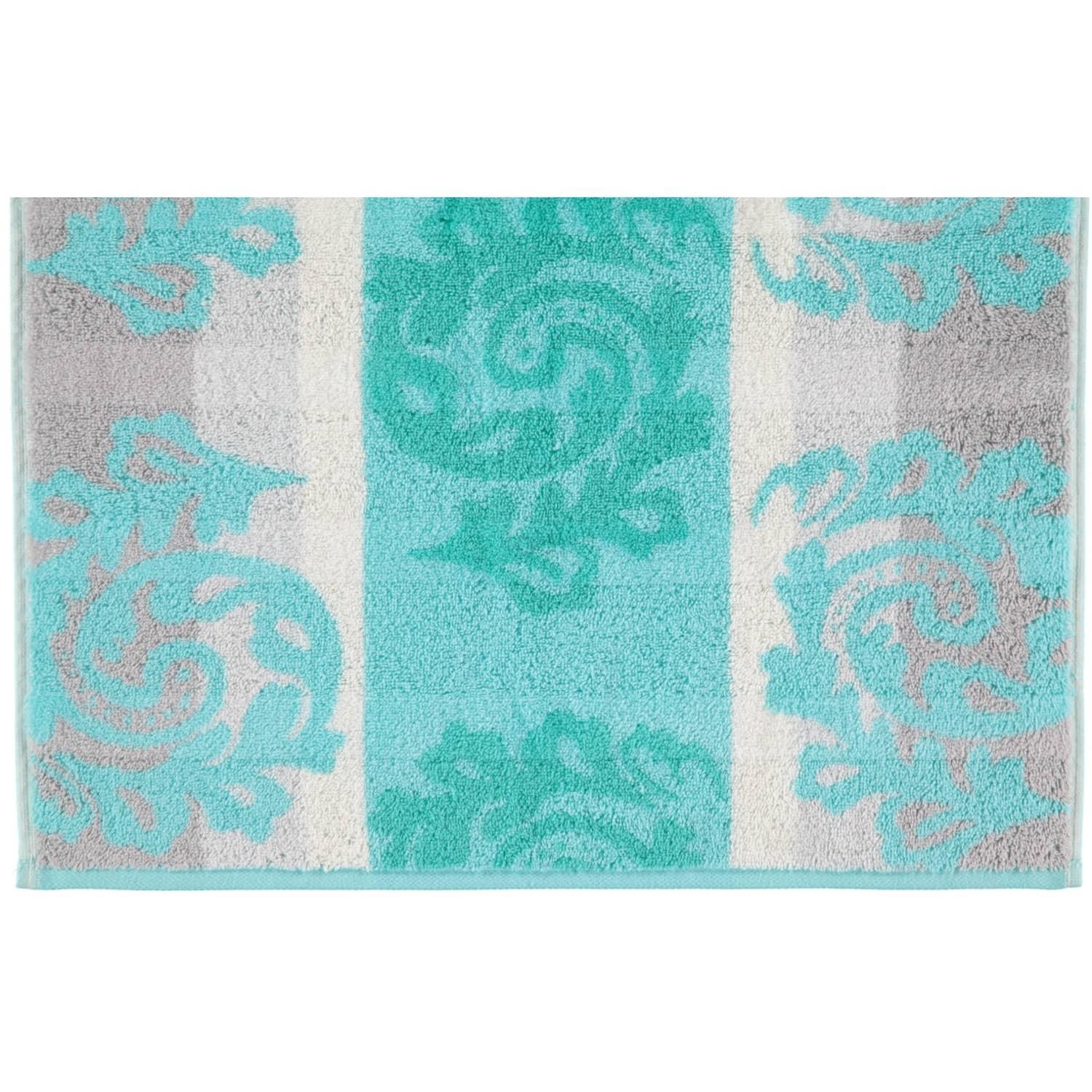 Полотенце для рук 50 х 100 см Mint Noblesse Cashmere Cawo | https://grandposuda.com.ua