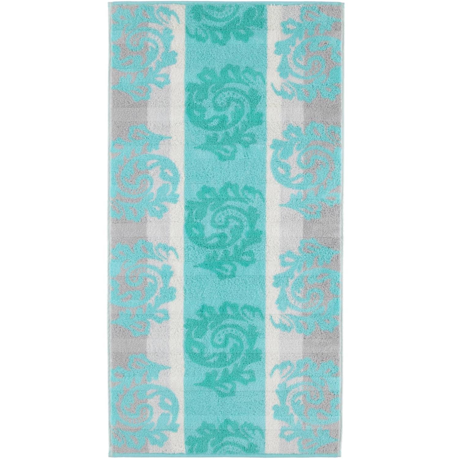 Рушник для рук 50 х 100 см Mint Noblesse Cashmere Cawo Рушник для рук 50 х 100 см Mint Noblesse Cashmere Cawo | https://grandposuda.com.ua