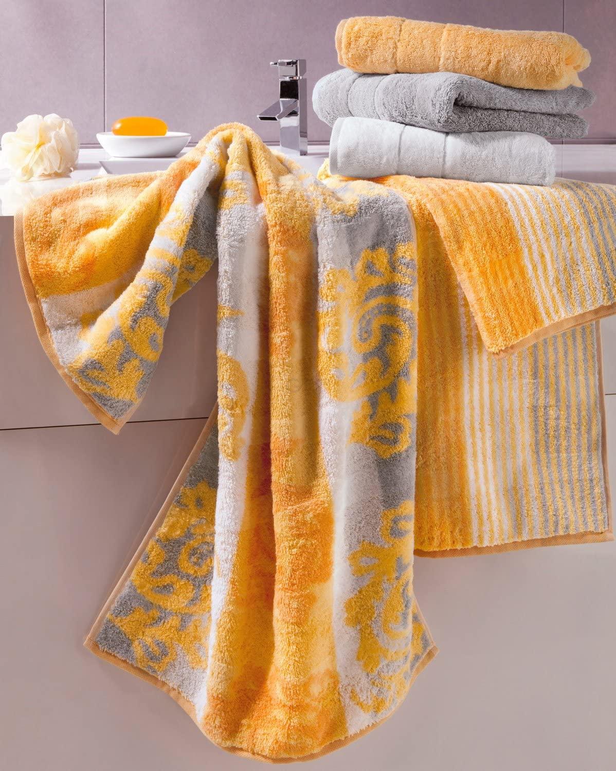 Рушник для рук 50 х 100 см Melba Noblesse Cashmere Cawo | https://grandposuda.com.ua