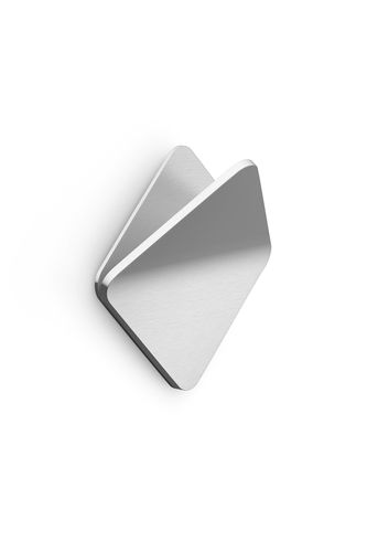 Zack Крючок для полотенец матовый Olfo | https://grandposuda.com.ua