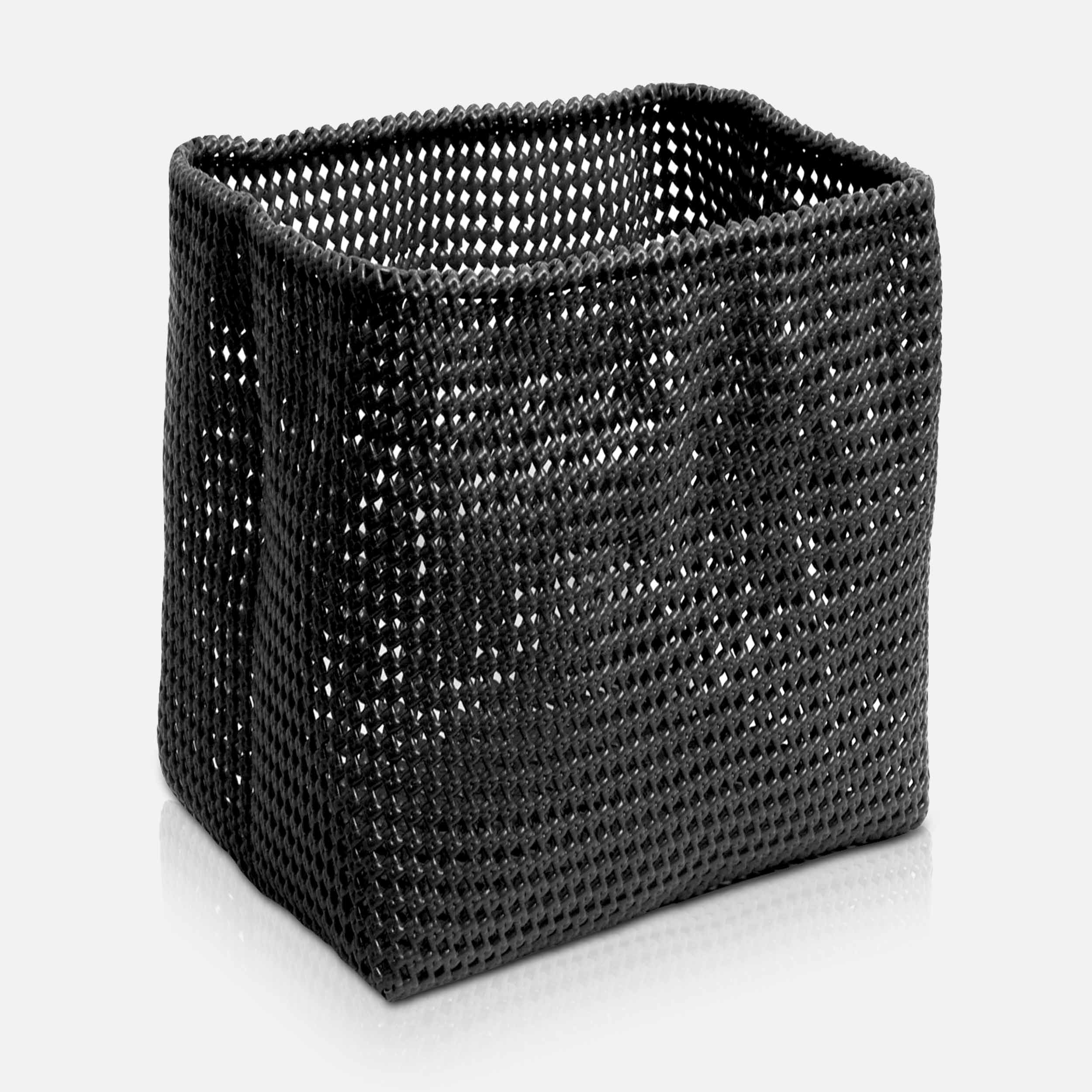 Корзина 3 л белая Tube Möve | https://grandposuda.com.ua