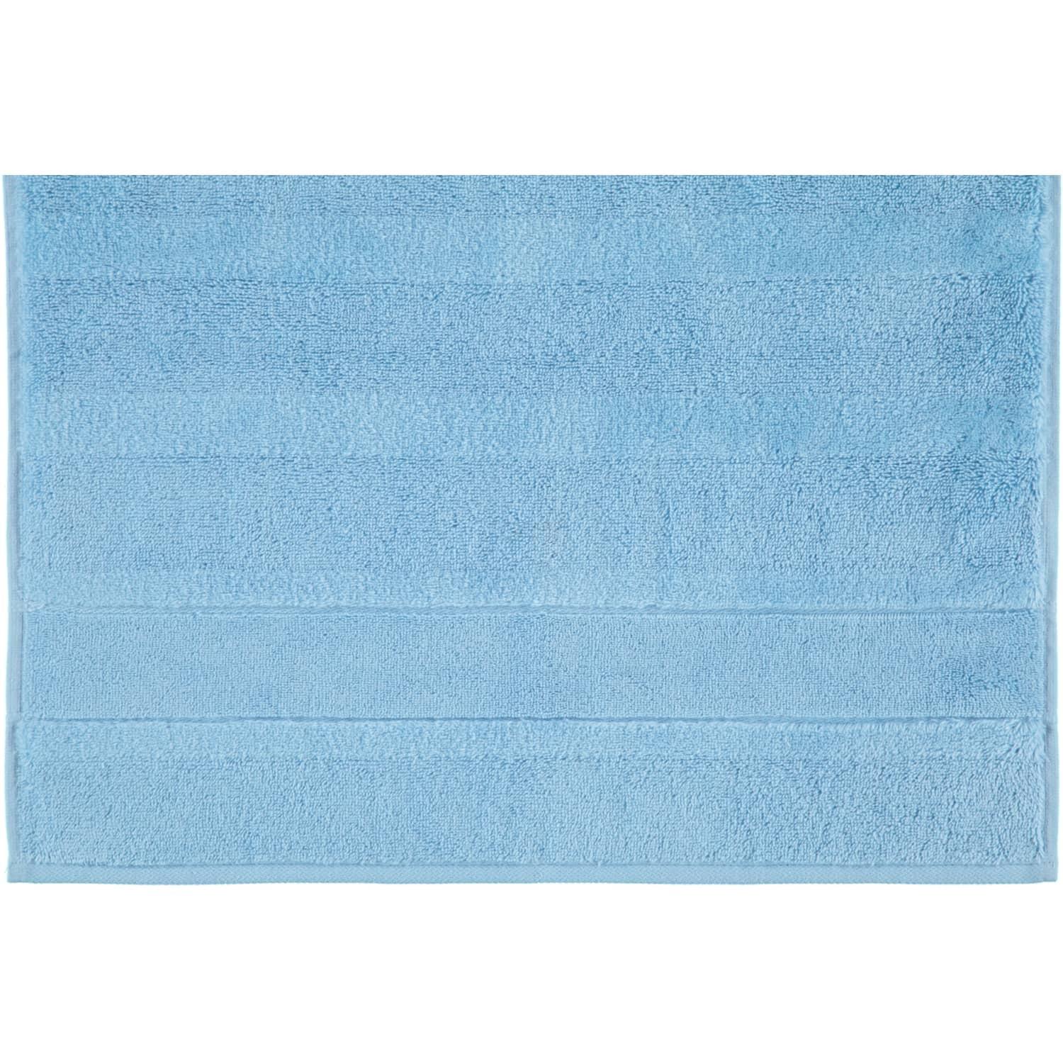 Рушник для рук 50 х 100 см Blue Noblesse 2 Cawo | https://grandposuda.com.ua