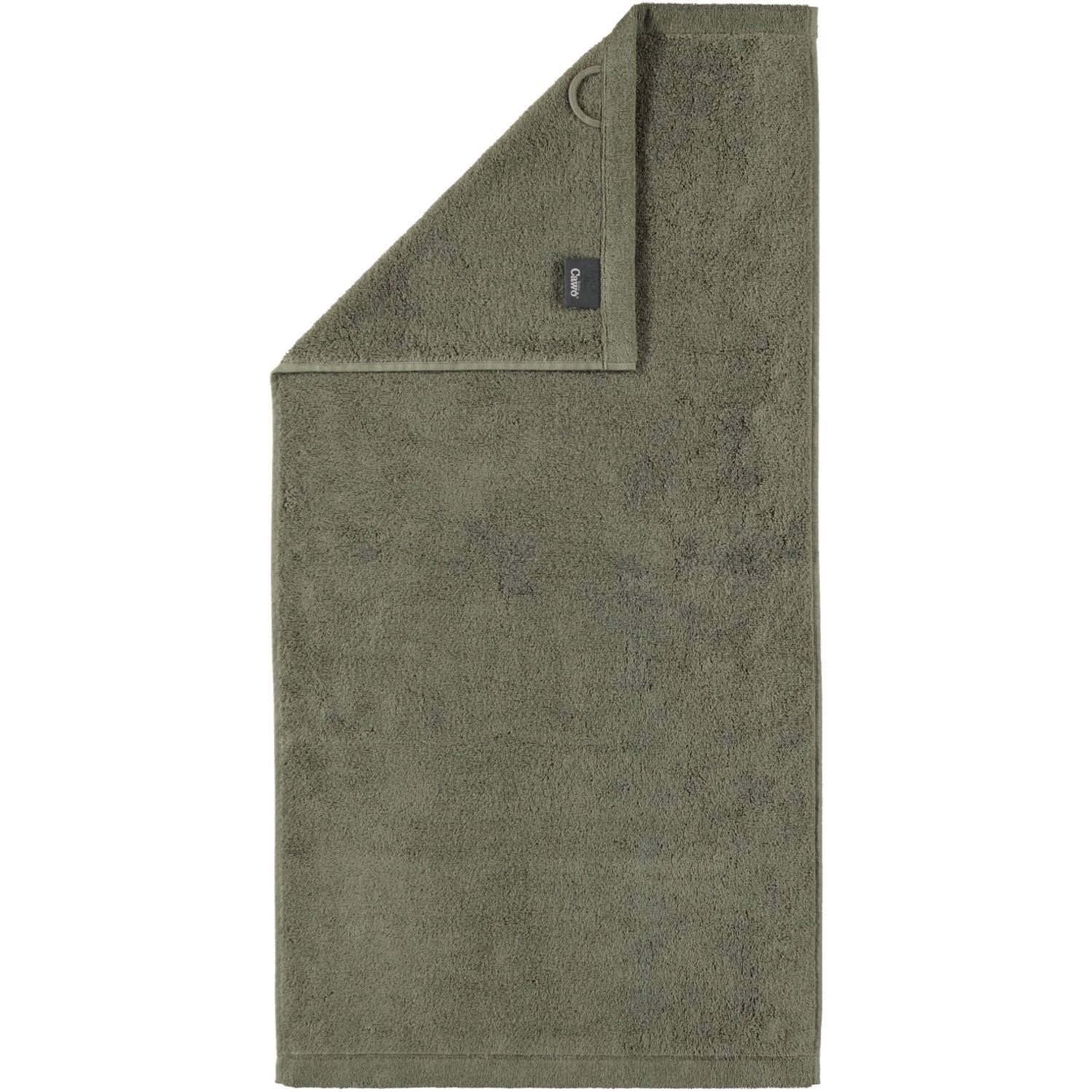 Полотенце для рук 50 х 100 см Field Lifestyle Cawo | https://grandposuda.com.ua