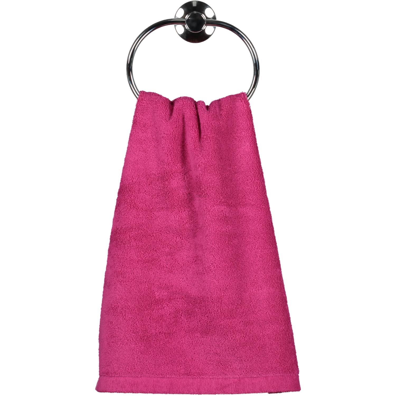 Рушник для рук 50 х 100 см Pink Lifestyle Cawo | https://grandposuda.com.ua