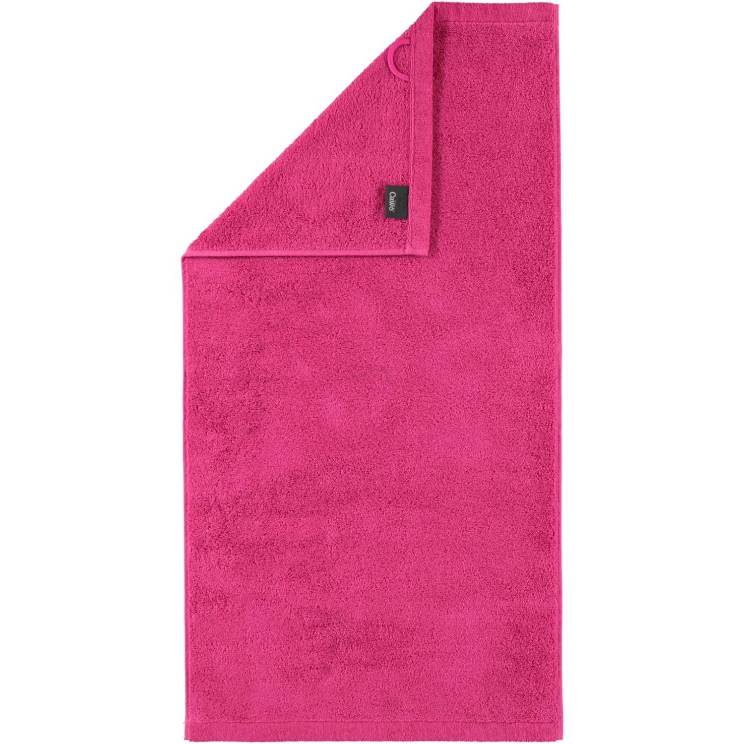 Рушник для рук 50 х 100 см Pink Lifestyle Cawo | https://grandposuda.com.ua
