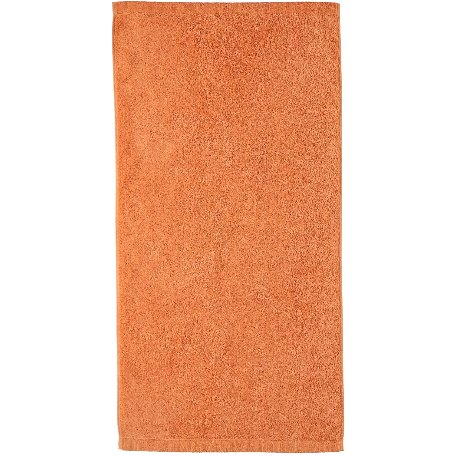 Полотенце для рук 50 х 100 см Mandarine Lifestyle Cawo | https://grandposuda.com.ua