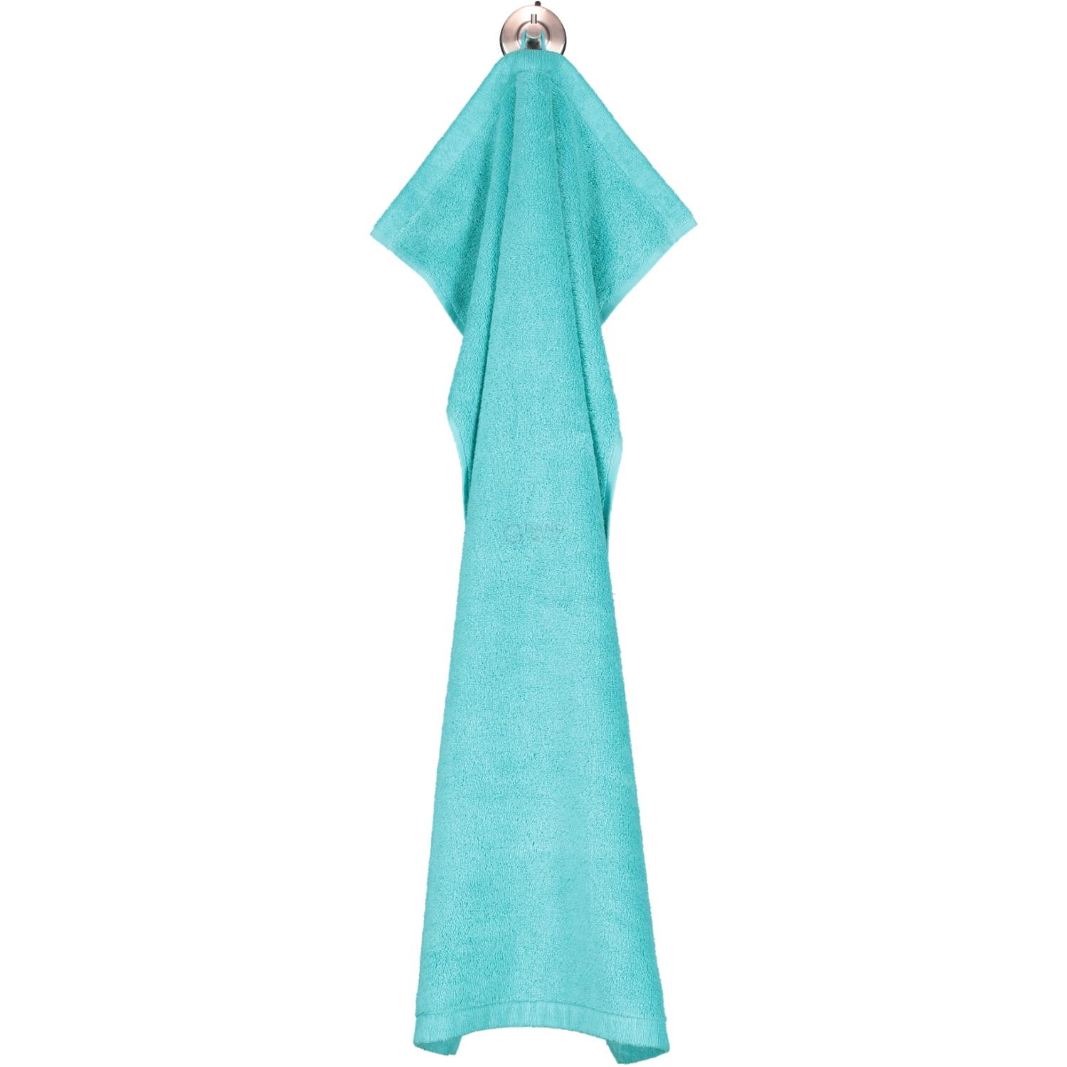 Полотенце для рук 50 х 100 см Turquoise Lifestyle Cawo | https://grandposuda.com.ua