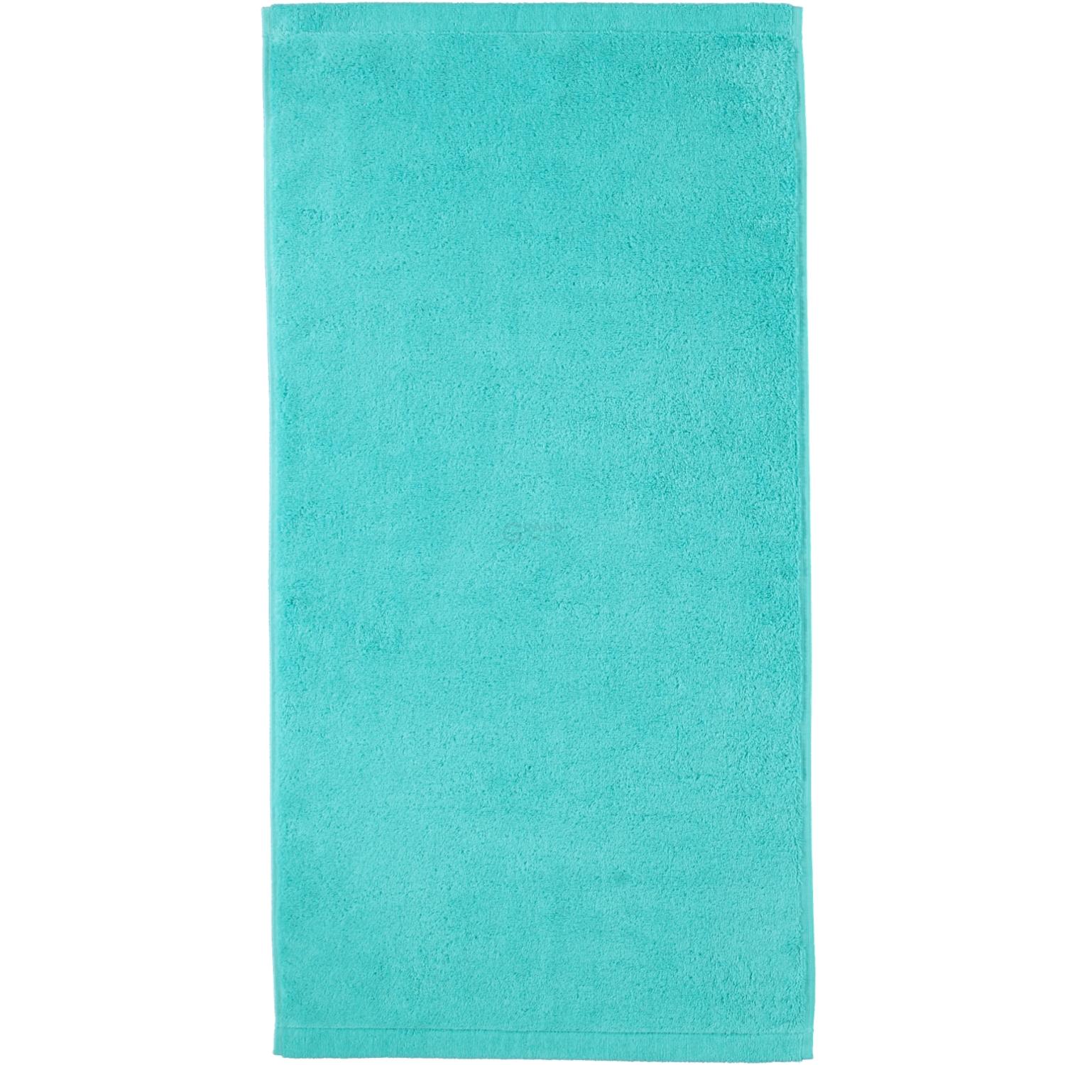 Полотенце для рук 50 х 100 см Turquoise Lifestyle Cawo | https://grandposuda.com.ua