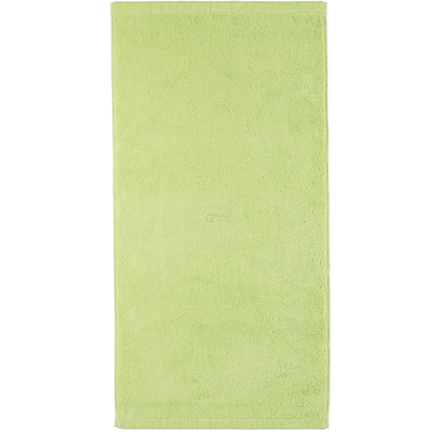 Полотенце для рук 50 х 100 см Pistachio Lifestyle Cawo | https://grandposuda.com.ua