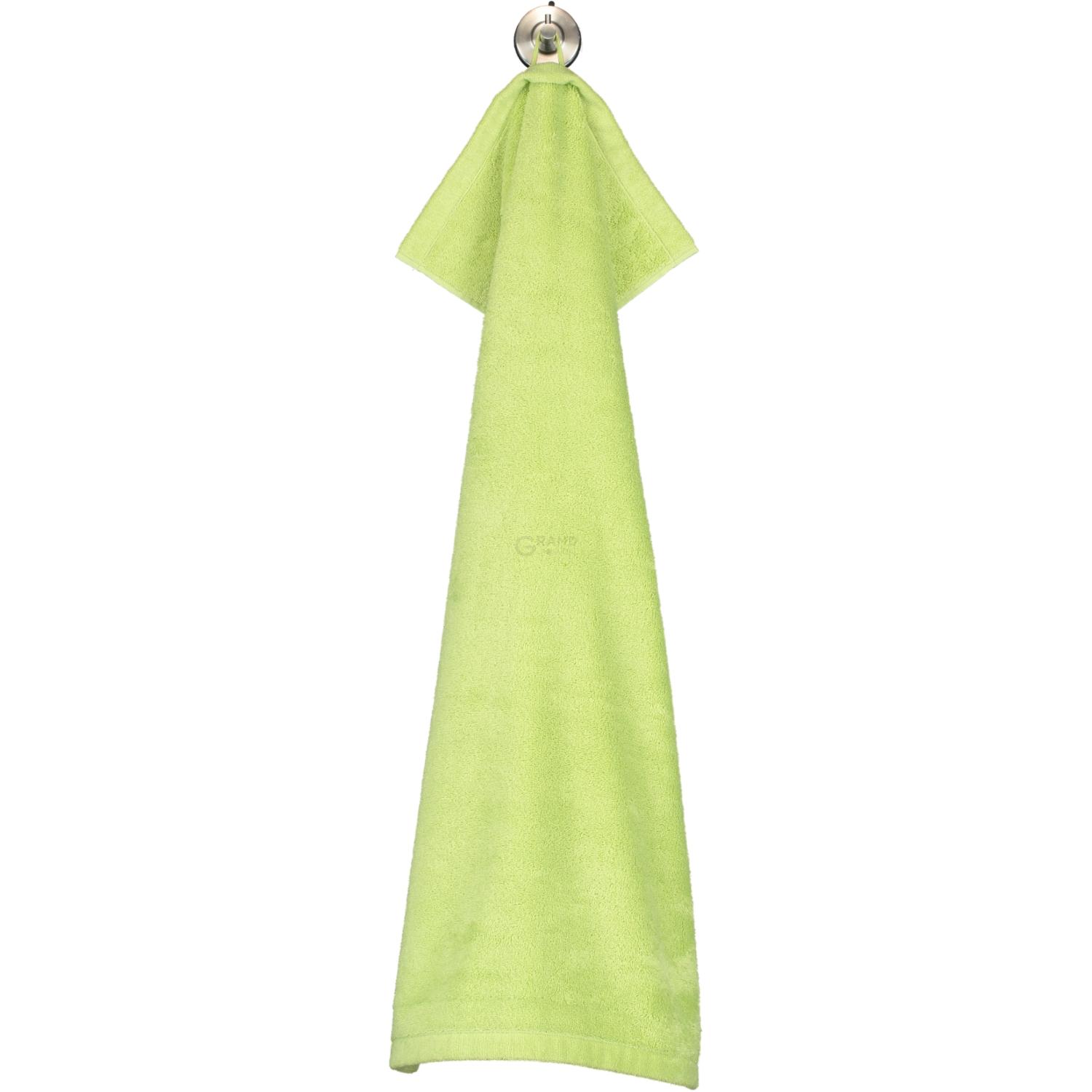 Полотенце для рук 50 х 100 см Pistachio Lifestyle Cawo | https://grandposuda.com.ua