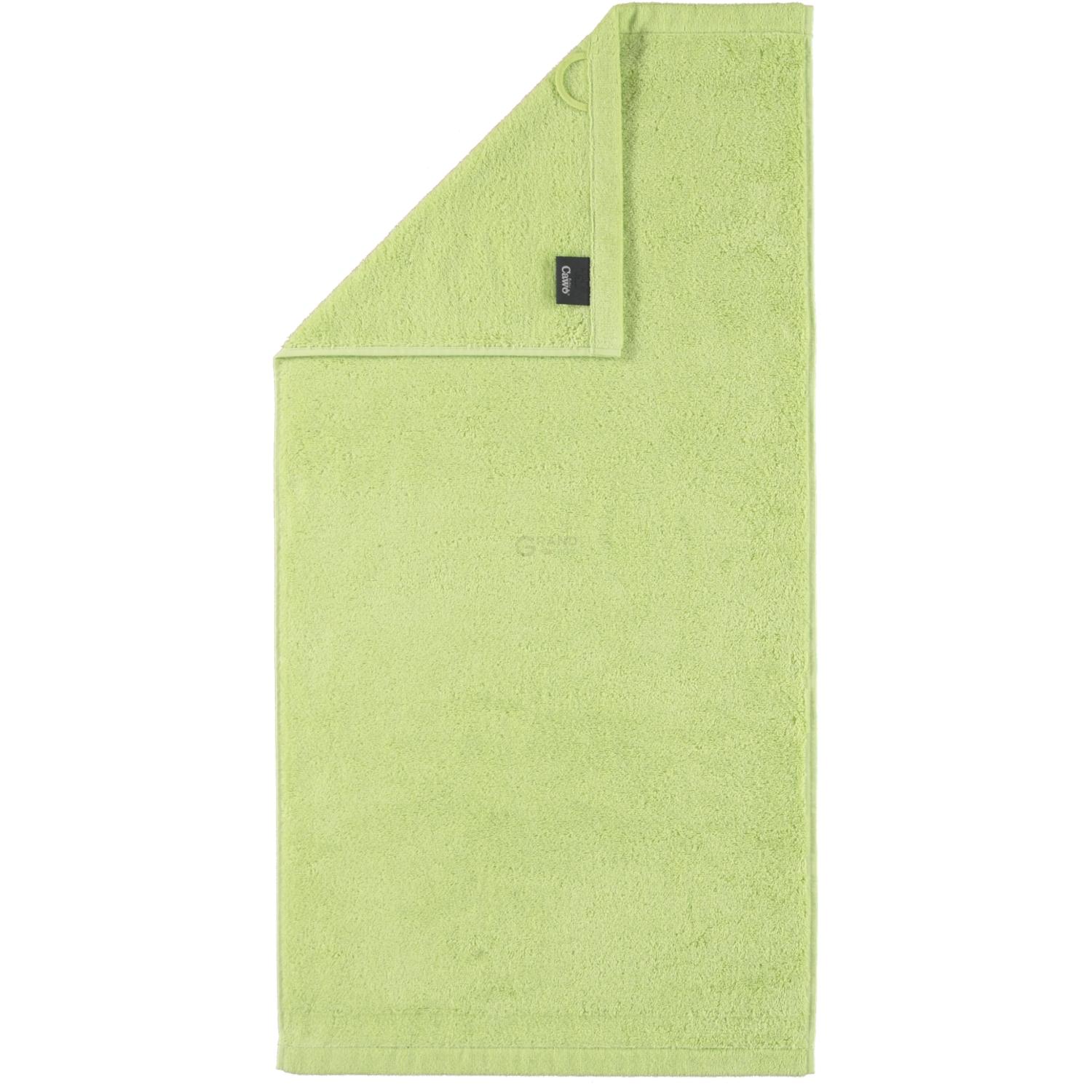 Полотенце для рук 50 х 100 см Pistachio Lifestyle Cawo | https://grandposuda.com.ua
