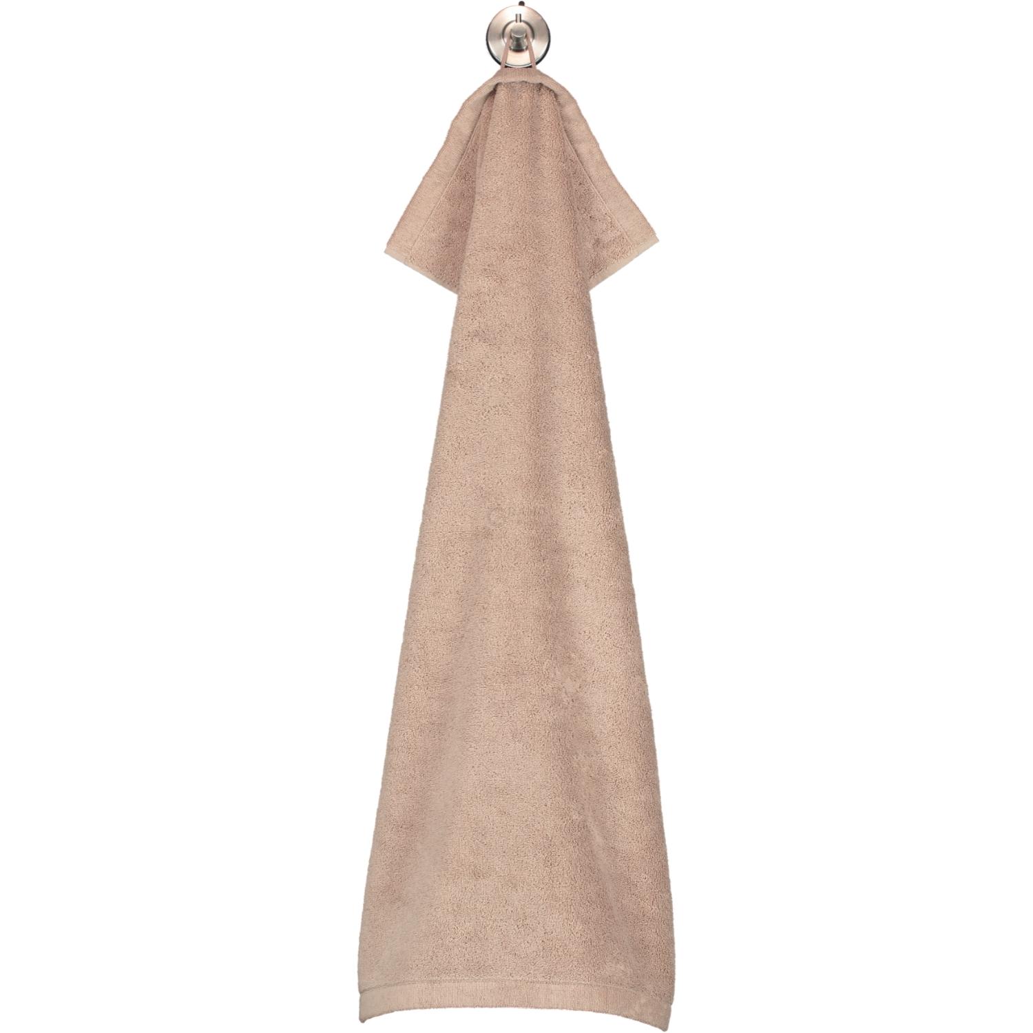 Полотенце для рук 50 х 100 см Mauve Lifestyle Cawo | https://grandposuda.com.ua