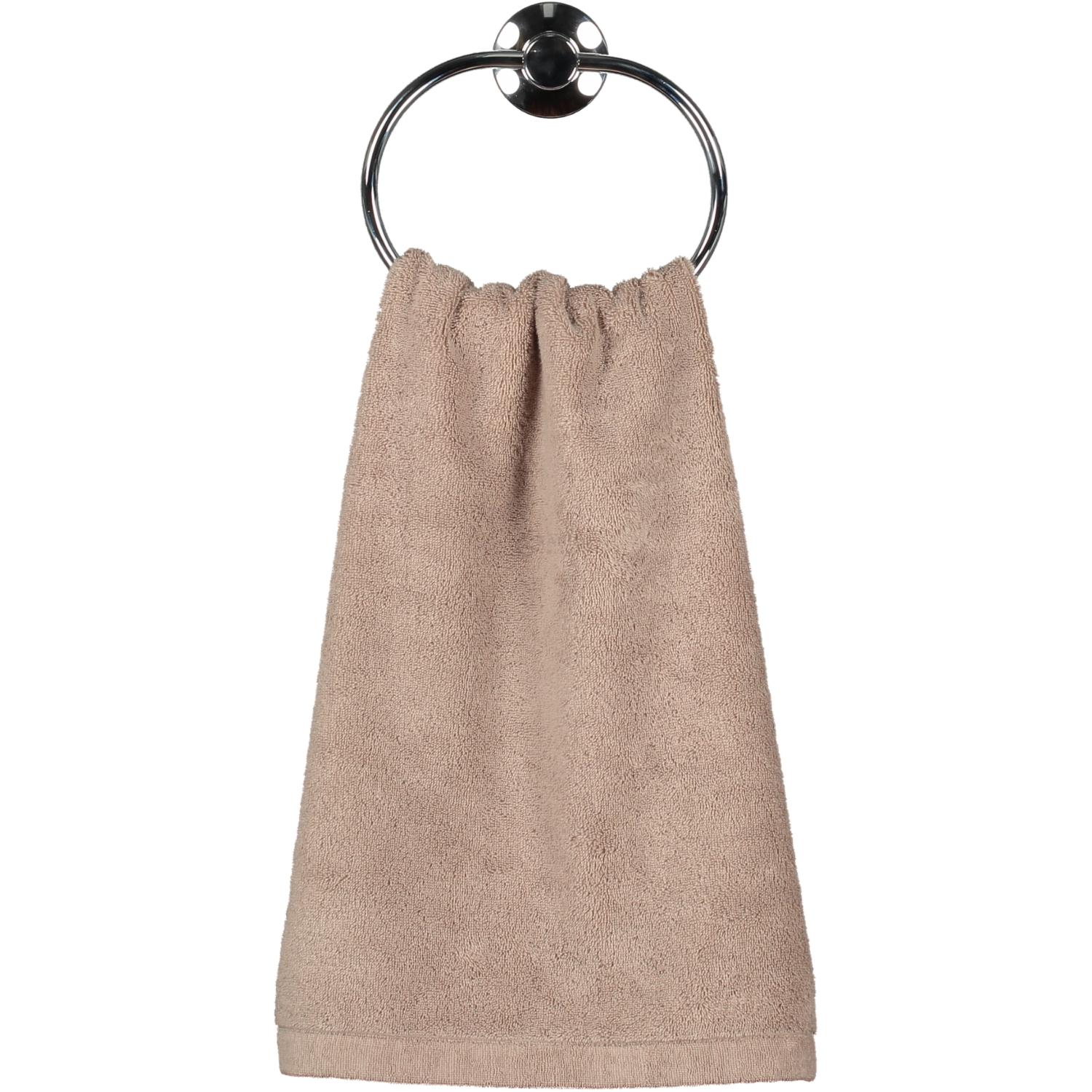Полотенце для рук 50 х 100 см Mauve Lifestyle Cawo | https://grandposuda.com.ua
