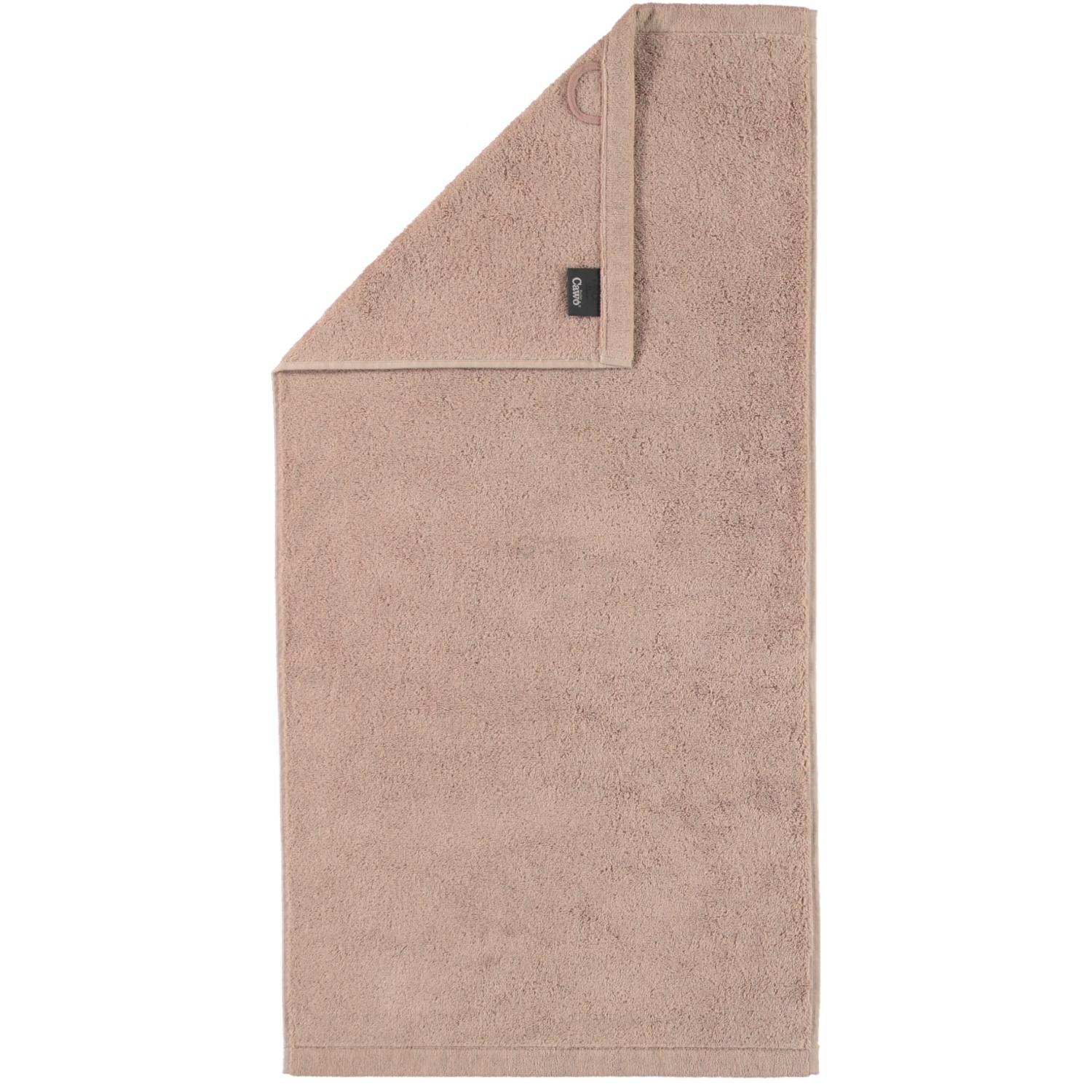 Полотенце для рук 50 х 100 см Mauve Lifestyle Cawo | https://grandposuda.com.ua