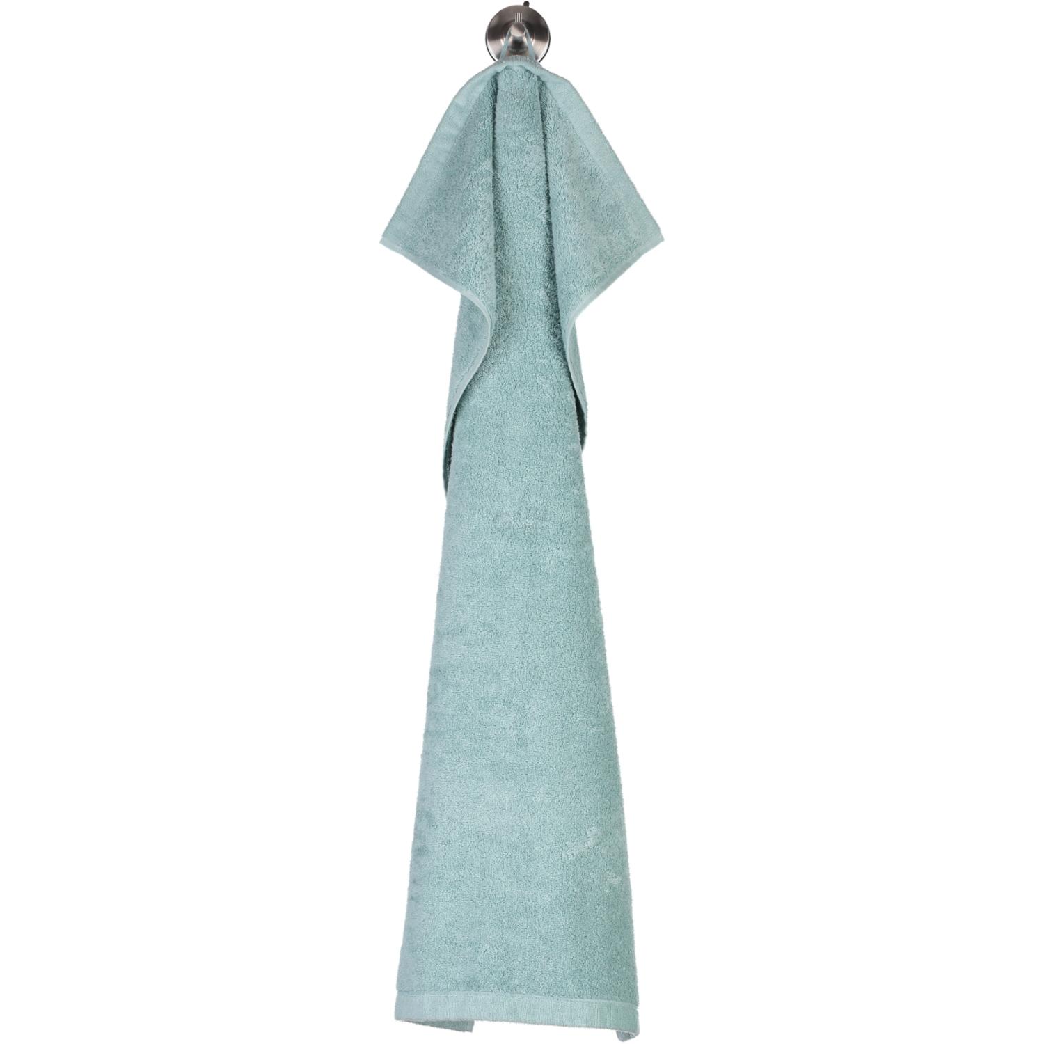 Рушник для рук 50 х 100 см Sea Green Lifestyle Cawo | https://grandposuda.com.ua