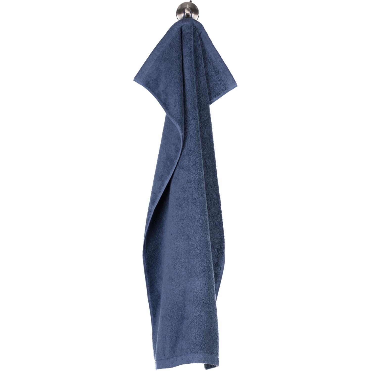 Полотенце для рук 50 х 100 см Night Blue Lifestyle Cawo | https://grandposuda.com.ua