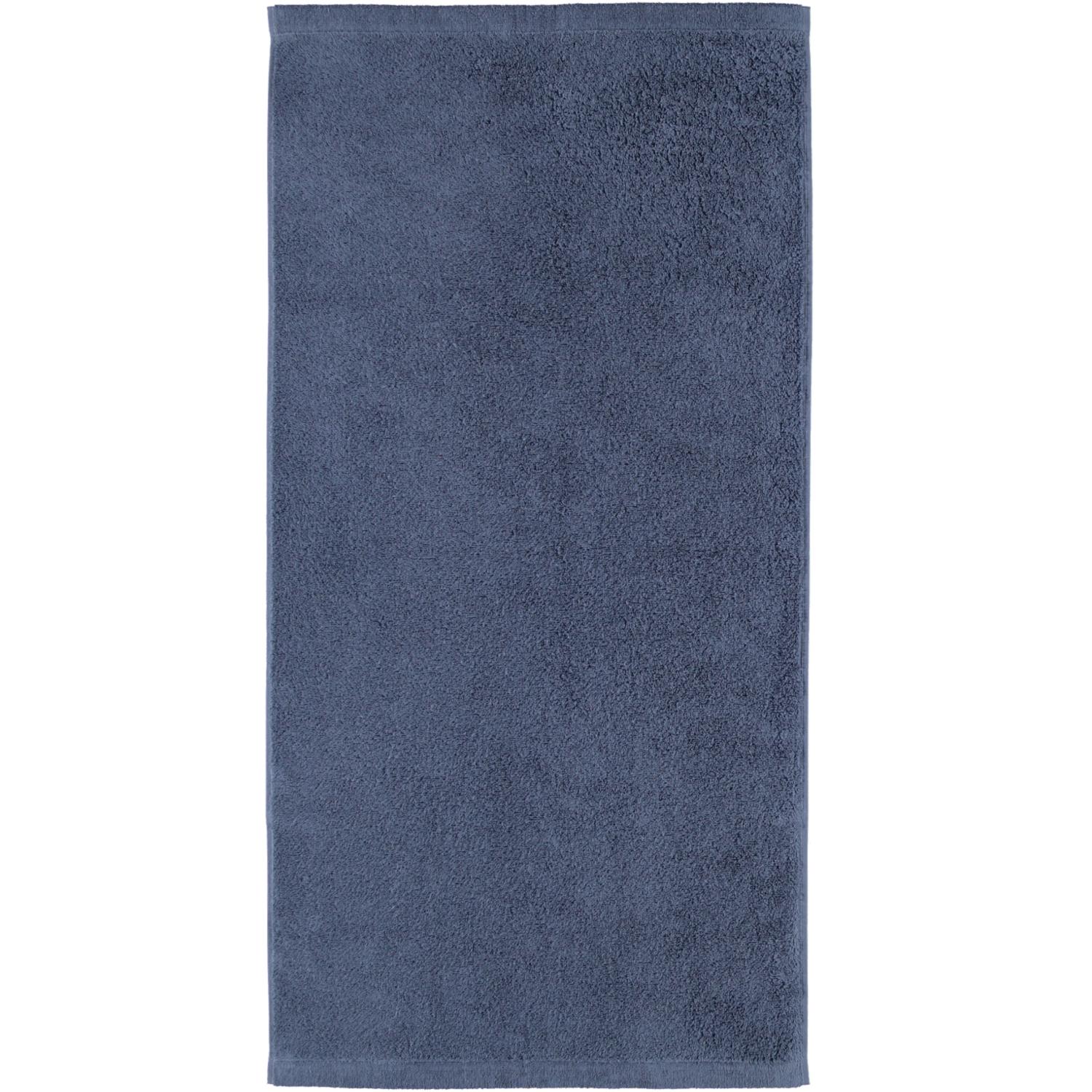 Полотенце для рук 50 х 100 см Night Blue Lifestyle Cawo | https://grandposuda.com.ua