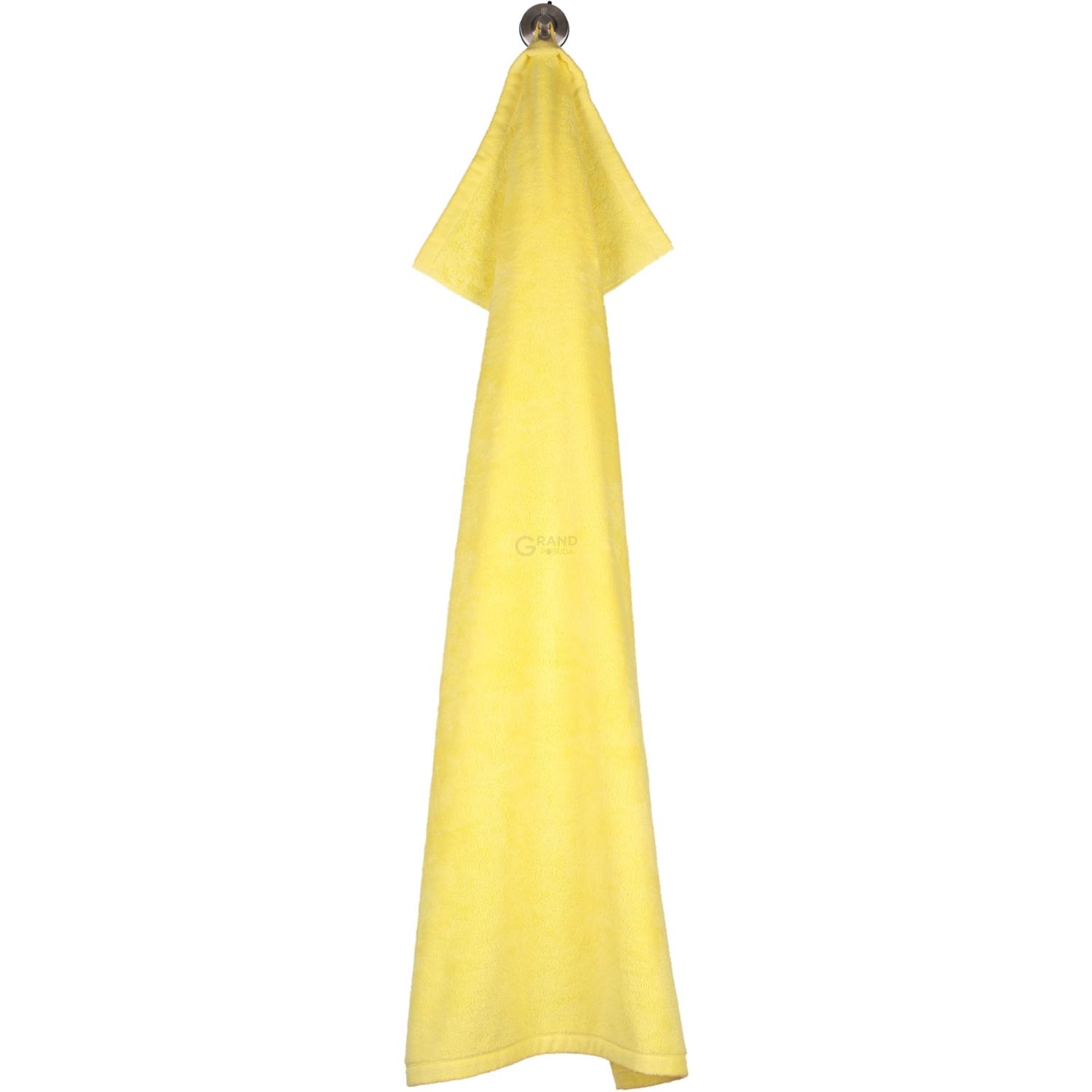 Полотенце для рук 50 х 100 см Lemon Lifestyle Cawo | https://grandposuda.com.ua