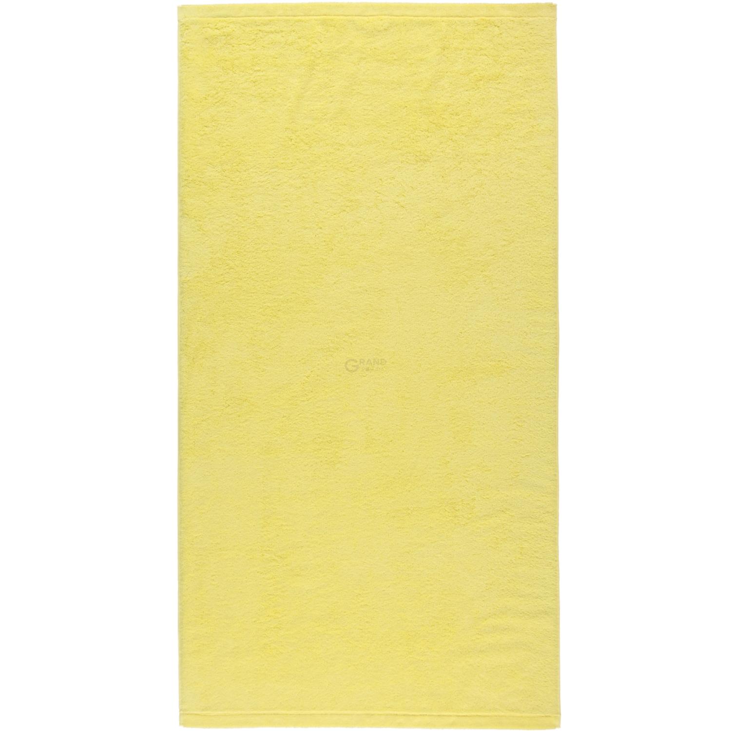 Полотенце для рук 50 х 100 см Lemon Lifestyle Cawo | https://grandposuda.com.ua