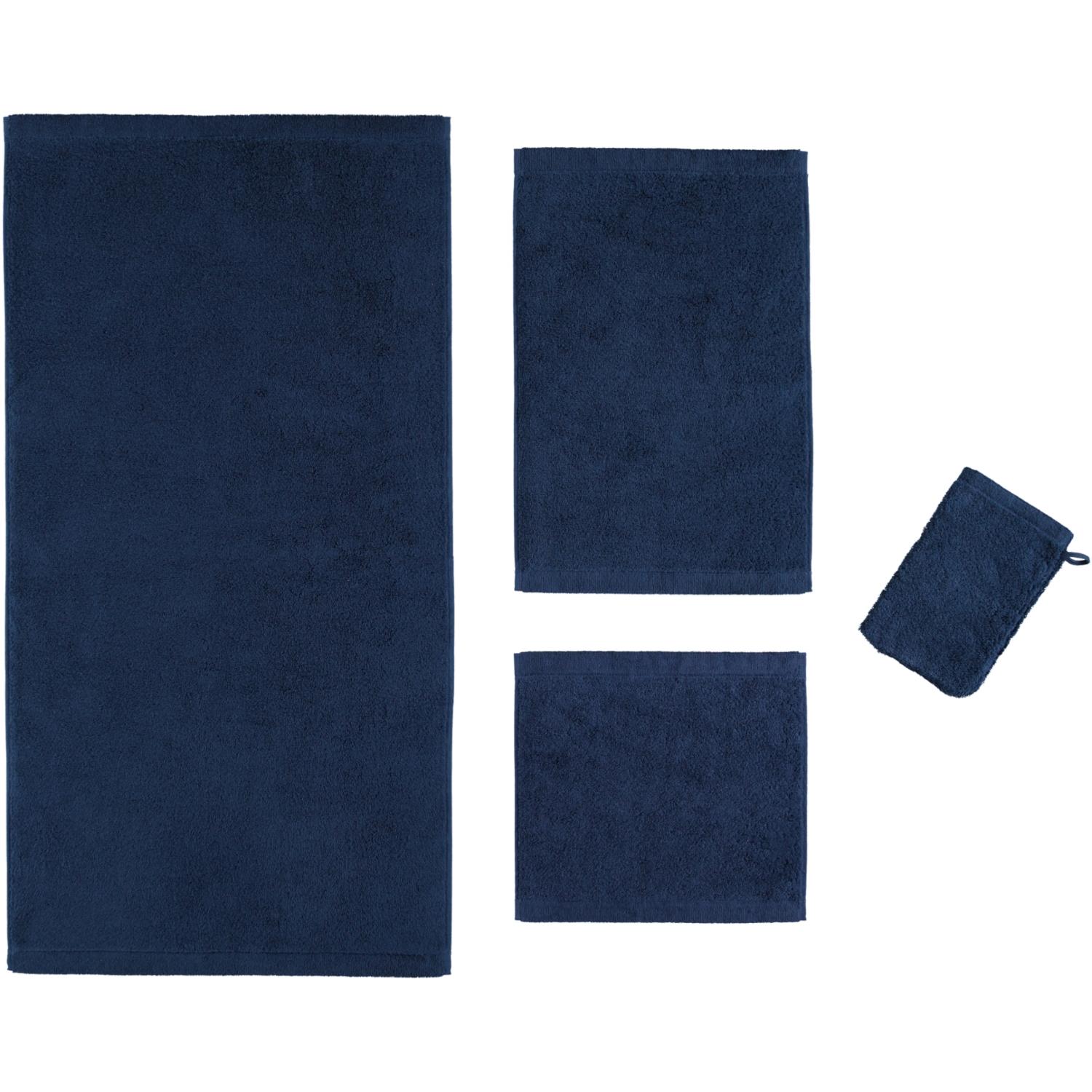 Рушник гостьовий 30 х 50 см Navy Lifestyle Cawo | https://grandposuda.com.ua
