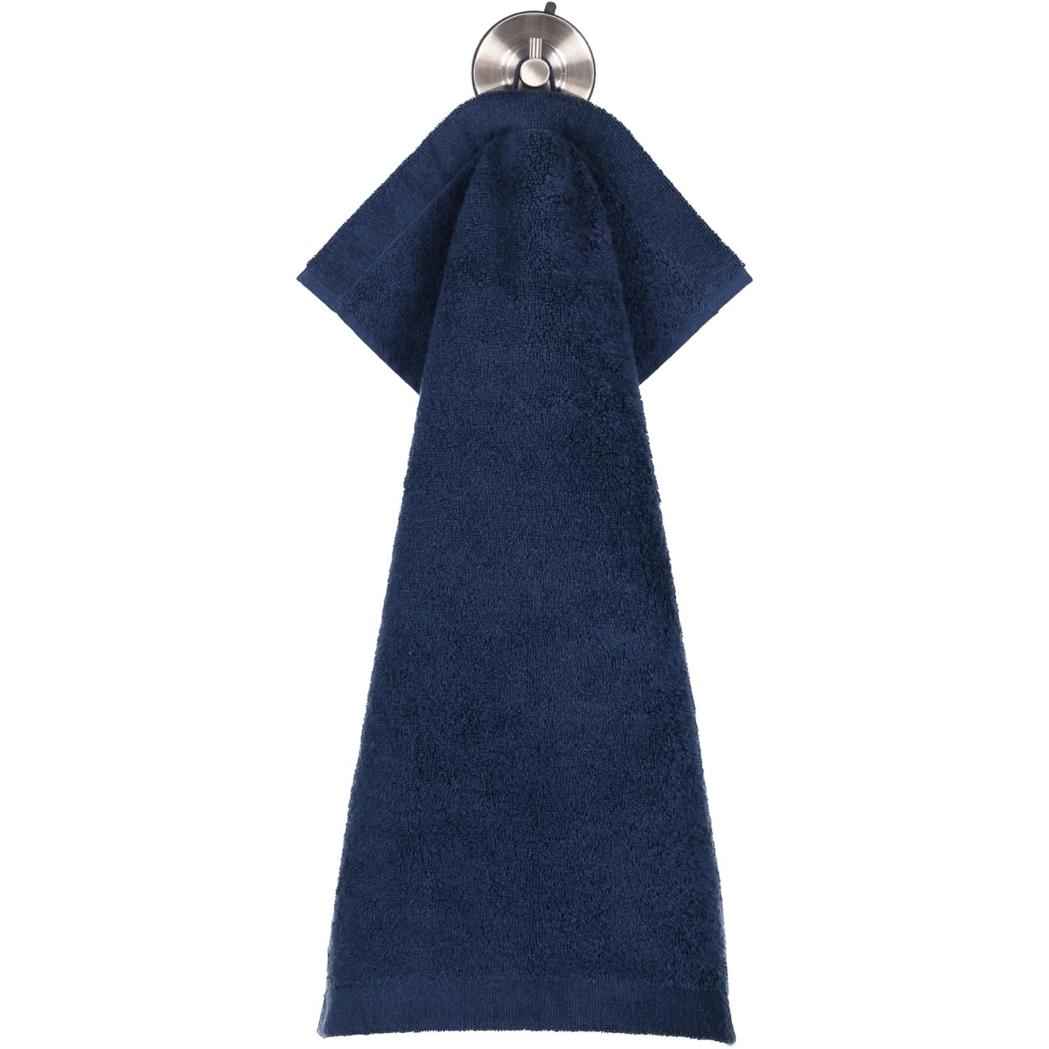 Рушник гостьовий 30 х 50 см Navy Lifestyle Cawo | https://grandposuda.com.ua