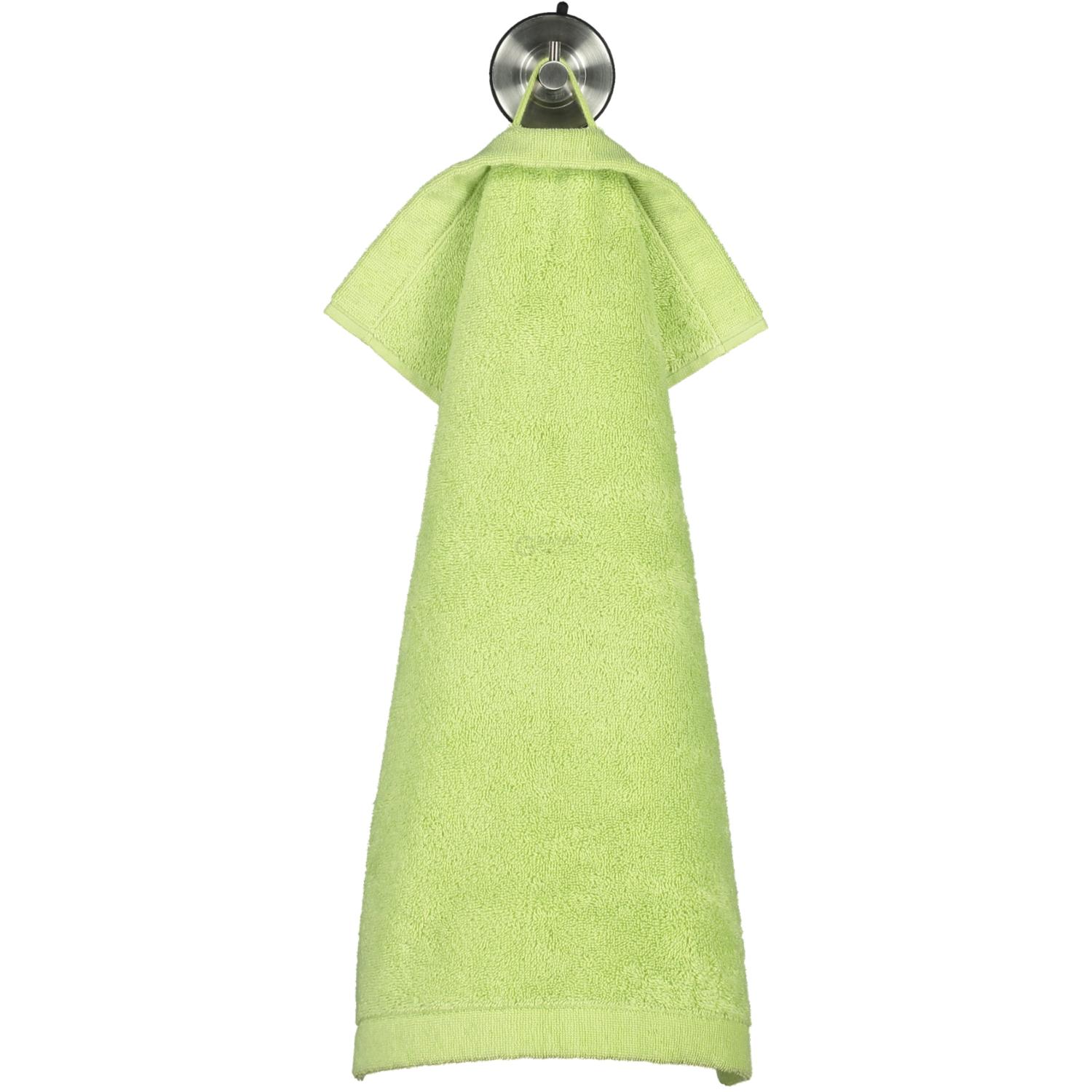 Рушник гостьовий 30 х 50 см Pistachio Lifestyle Cawo | https://grandposuda.com.ua