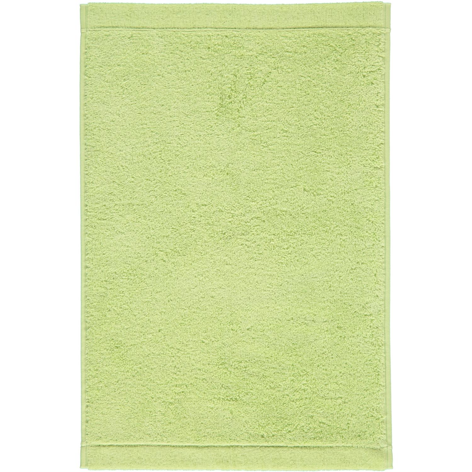 Рушник гостьовий 30 х 50 см Pistachio Lifestyle Cawo | https://grandposuda.com.ua