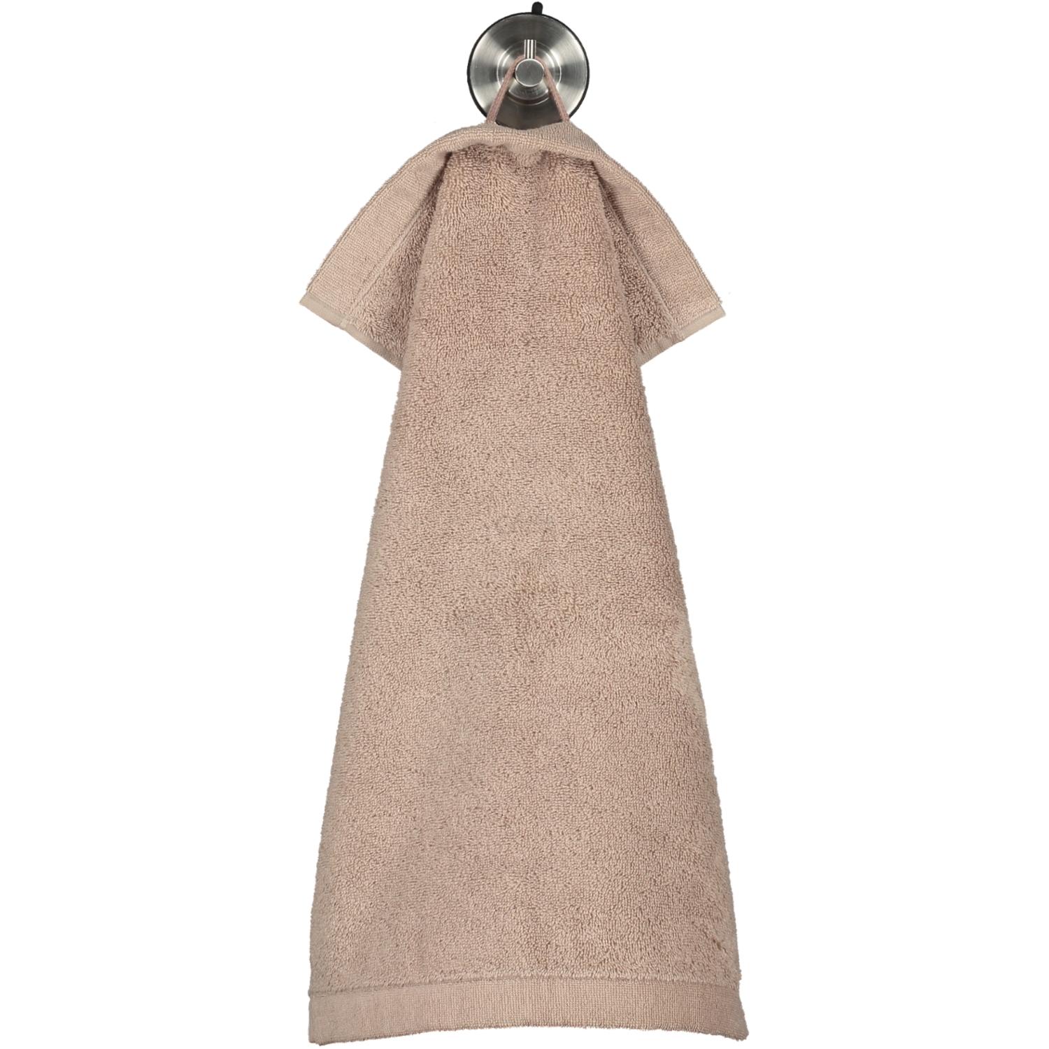Рушник гостьовий 30 х 50 см Mauve Lifestyle Cawo | https://grandposuda.com.ua