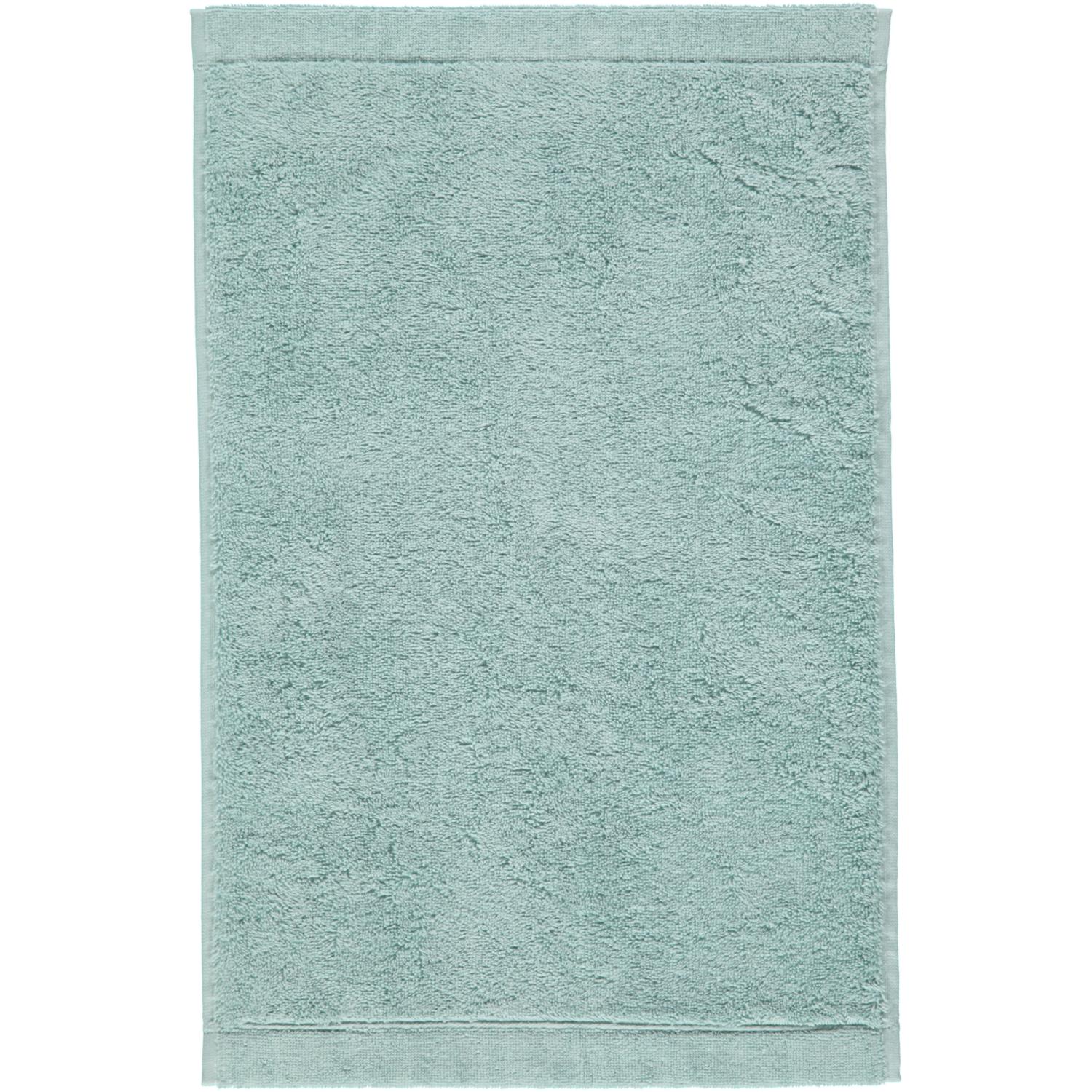 Полотенце гостевое 30 х 50 см Sea Green Lifestyle Cawo | https://grandposuda.com.ua
