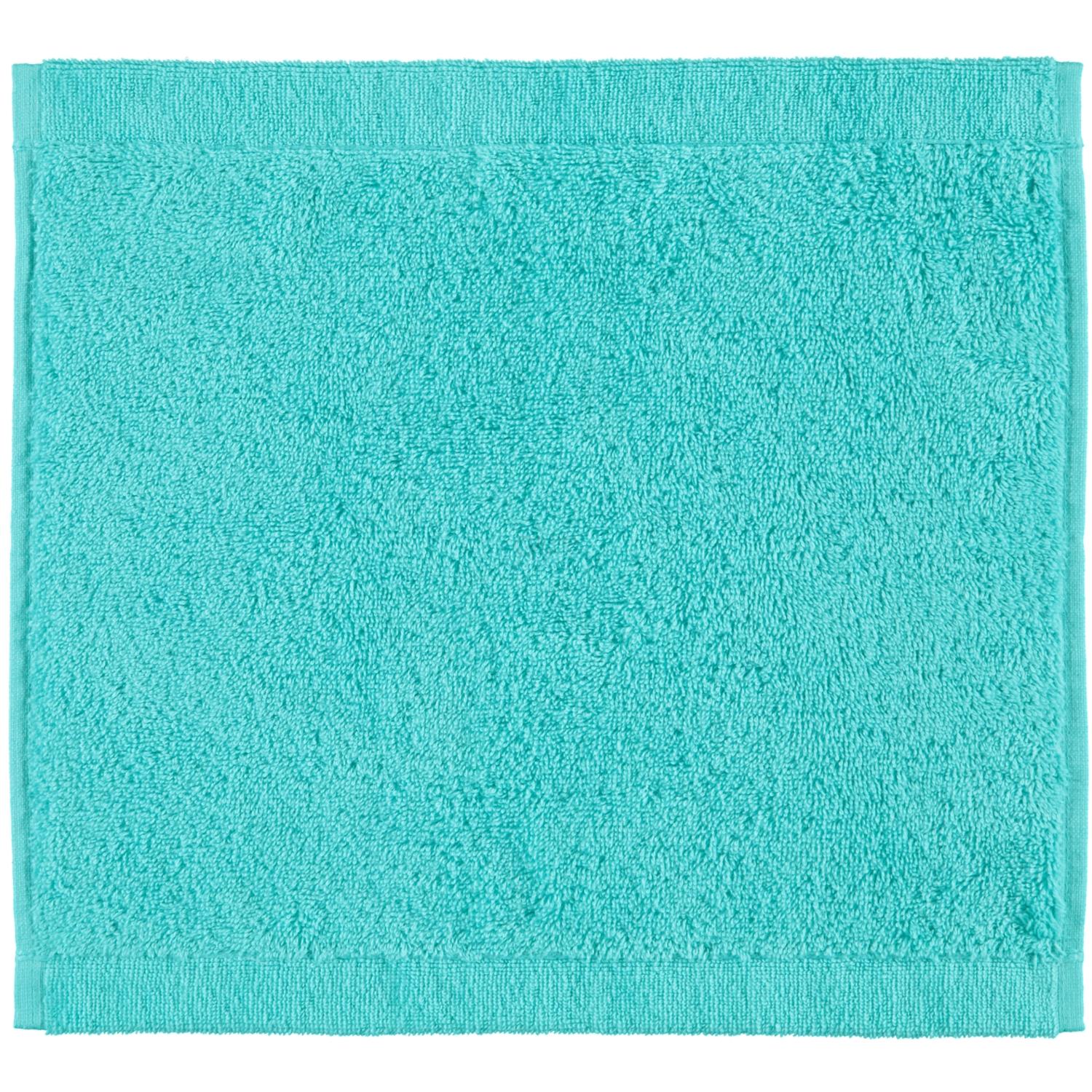 Рушник 30 х 30 см Turquoise Lifestyle Cawo | https://grandposuda.com.ua