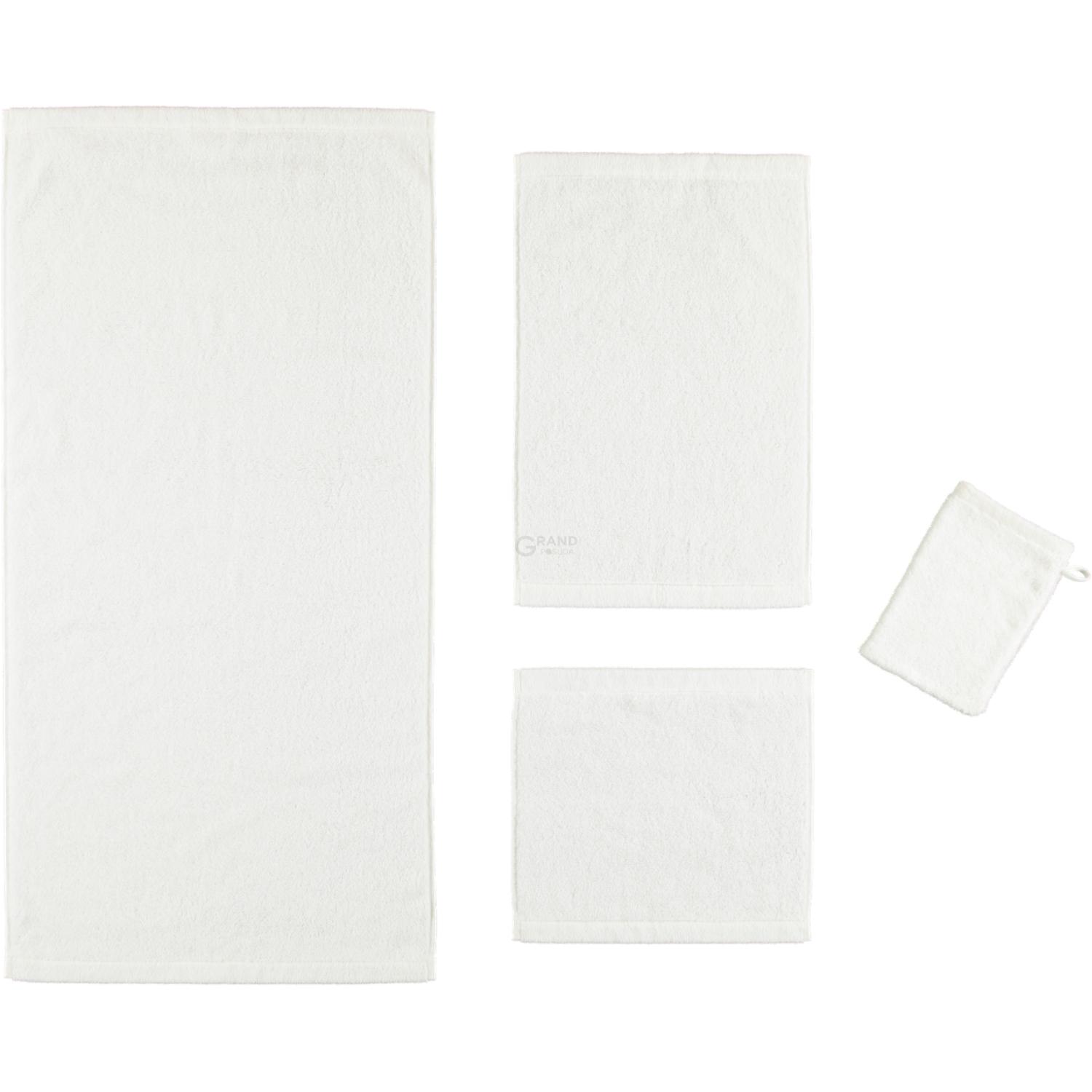 Рушник 30 х 30 см White Lifestyle Cawo | https://grandposuda.com.ua