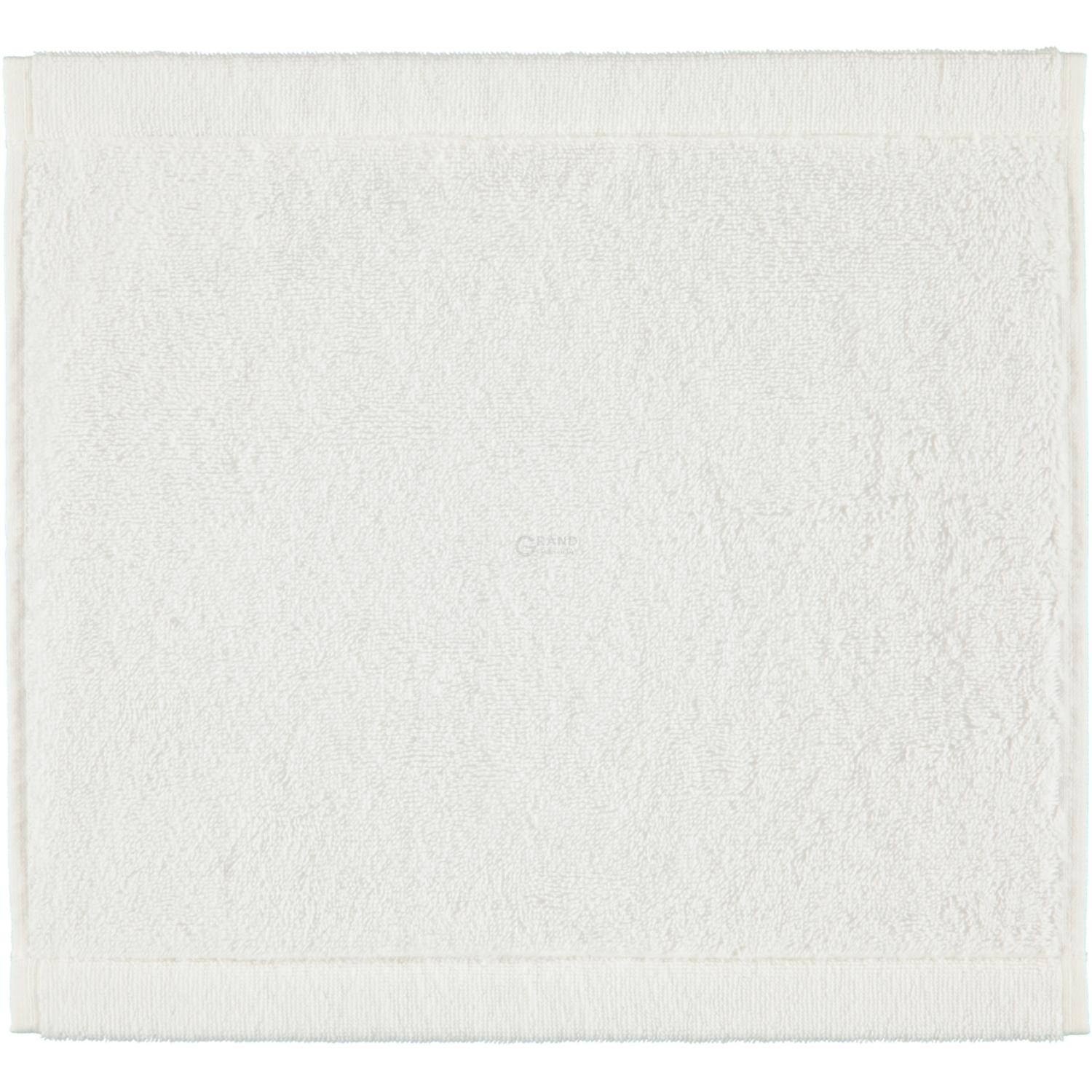 Рушник 30 х 30 см White Lifestyle Cawo | https://grandposuda.com.ua