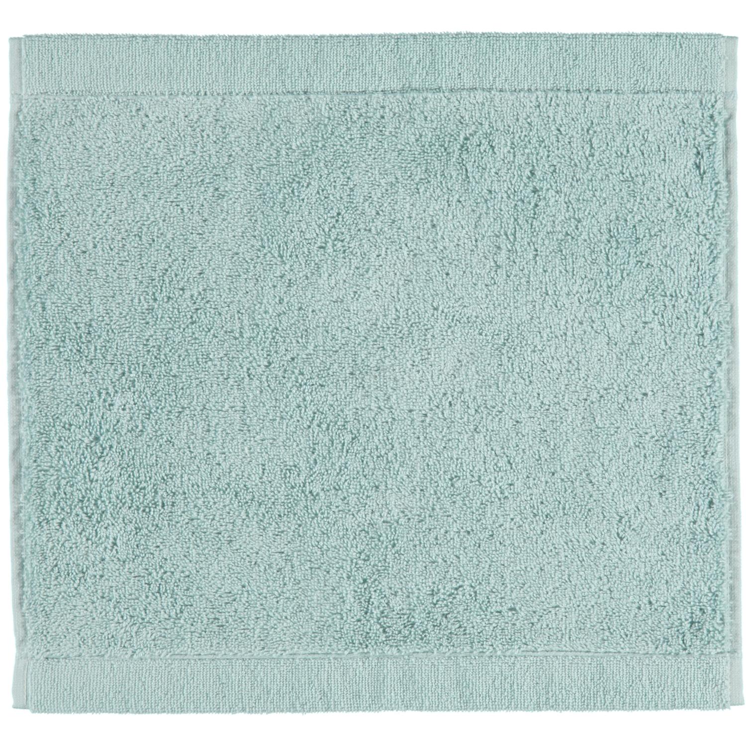 Рушник 30 х 30 см Sea Green Lifestyle Cawo | https://grandposuda.com.ua