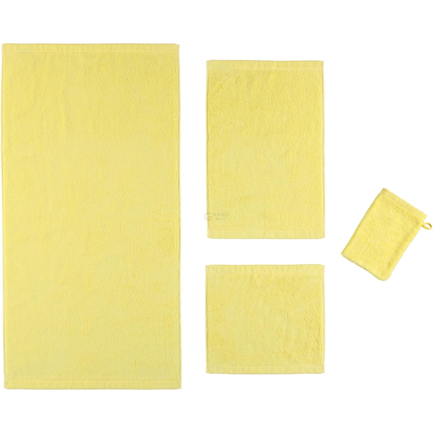 Рушник 30 х 30 см Lemon Lifestyle Cawo | https://grandposuda.com.ua