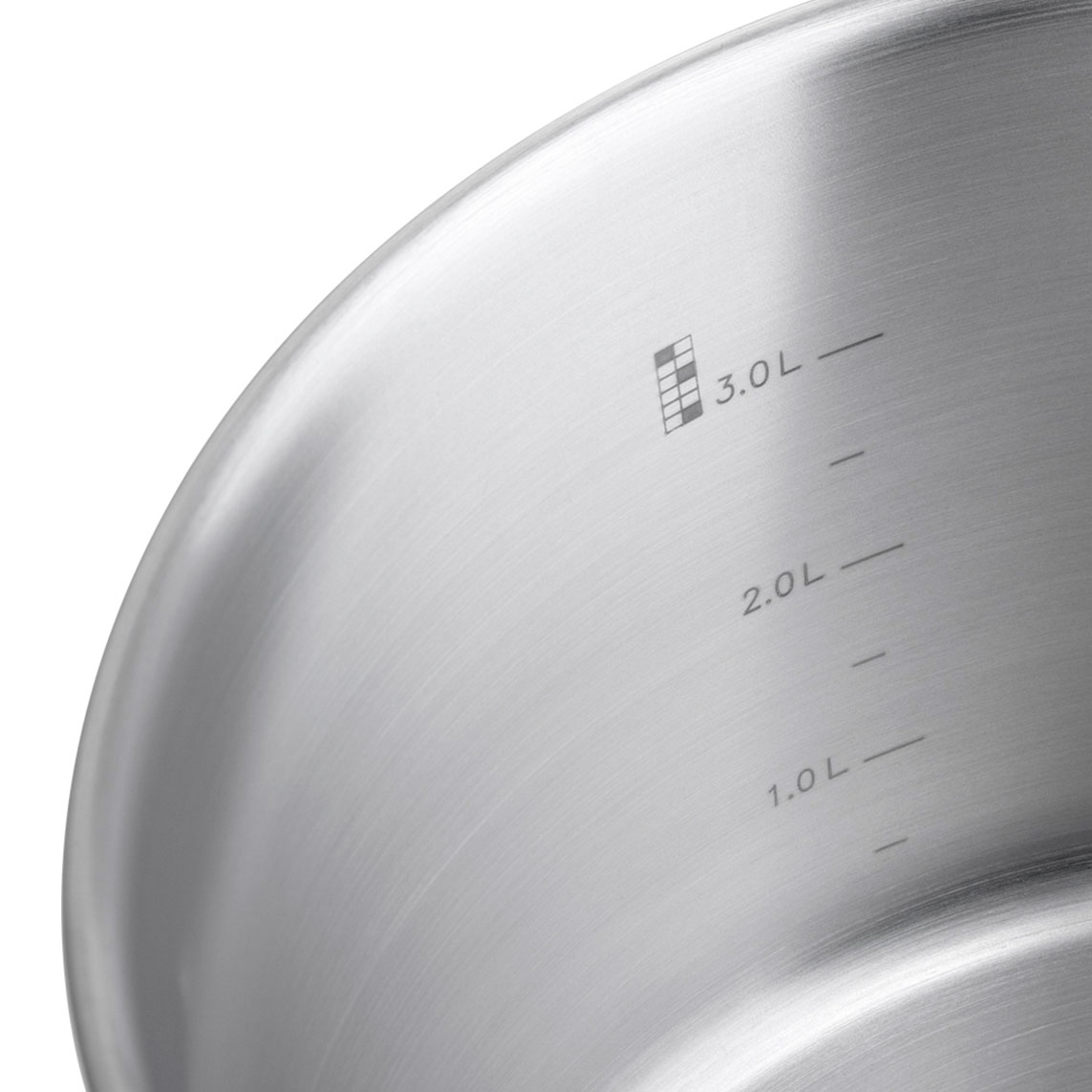 Zwilling Набір каструль 5 предметів Twin Classic | https://grandposuda.com.ua